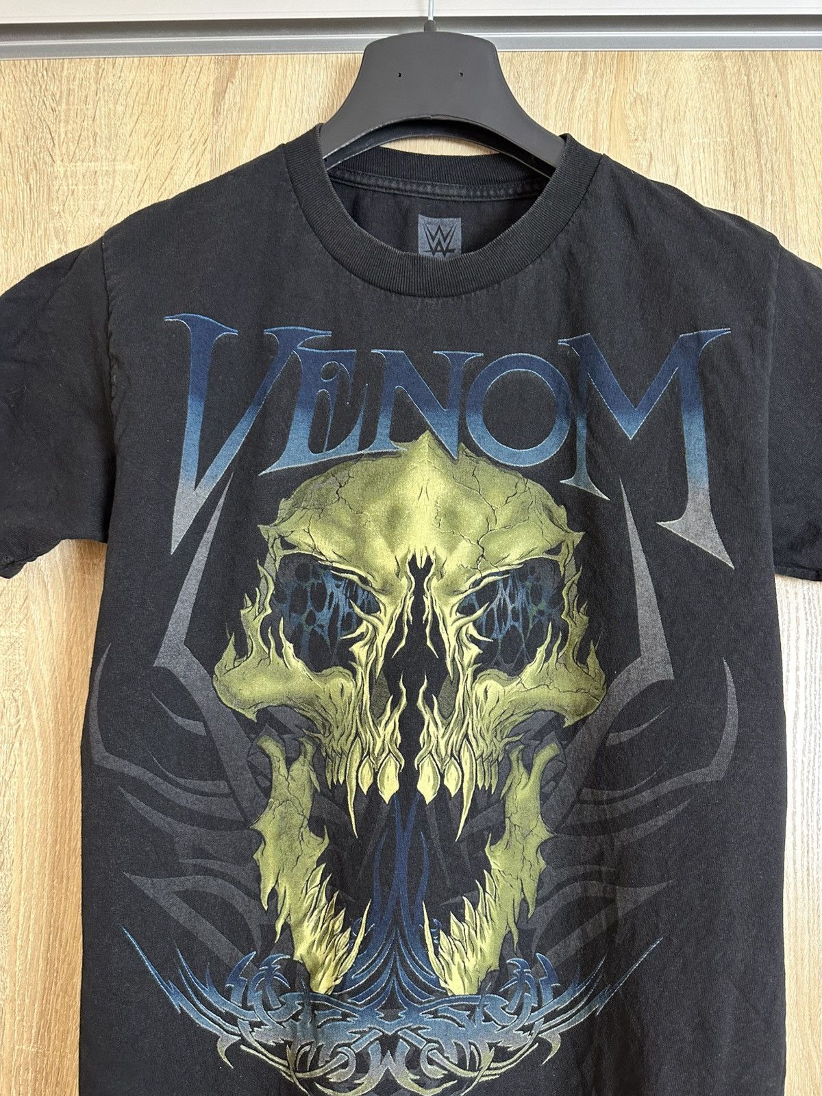 WWE 🔥 Randy Orton Wrestling WWE Venom In My Veins T Shirt Size US S / EU 44-46 / 1 - 3 Thumbnail
