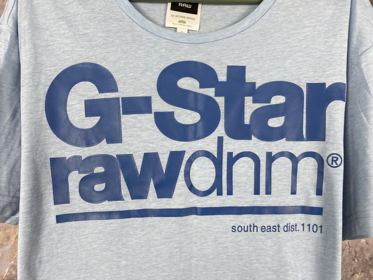 G-Star Men’s G-Stat Raw T-Shirt Streetwear Size XL Size US XL / EU 56 / 4 - 4 Thumbnail