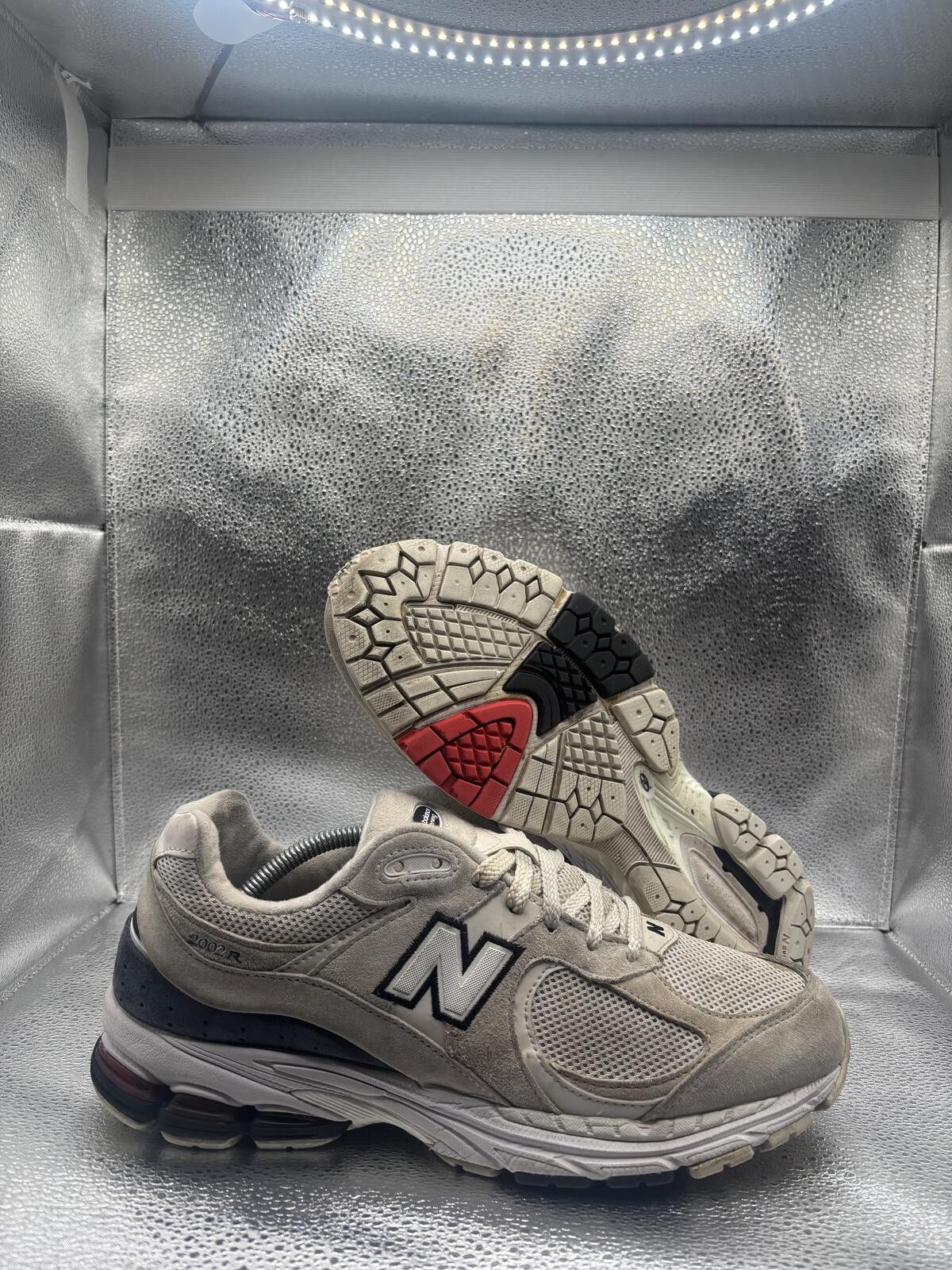 New Balance New balance 2002r reflection vintage indigo Size US 10.5 / EU 43-44 - 1 Thumbnail
