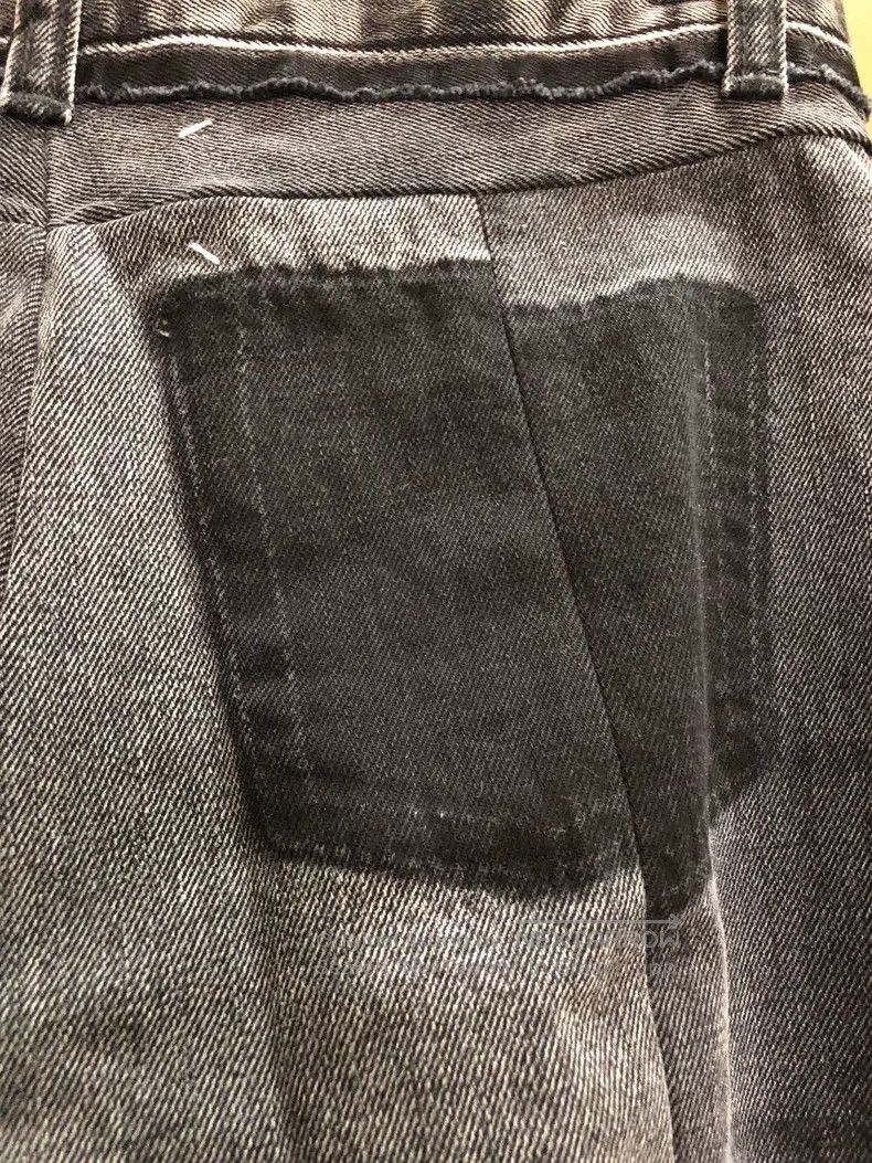 Maison Margiela Maison Margiela Stitched jeans Size 26" / US 2 / IT 38 - 4 Thumbnail