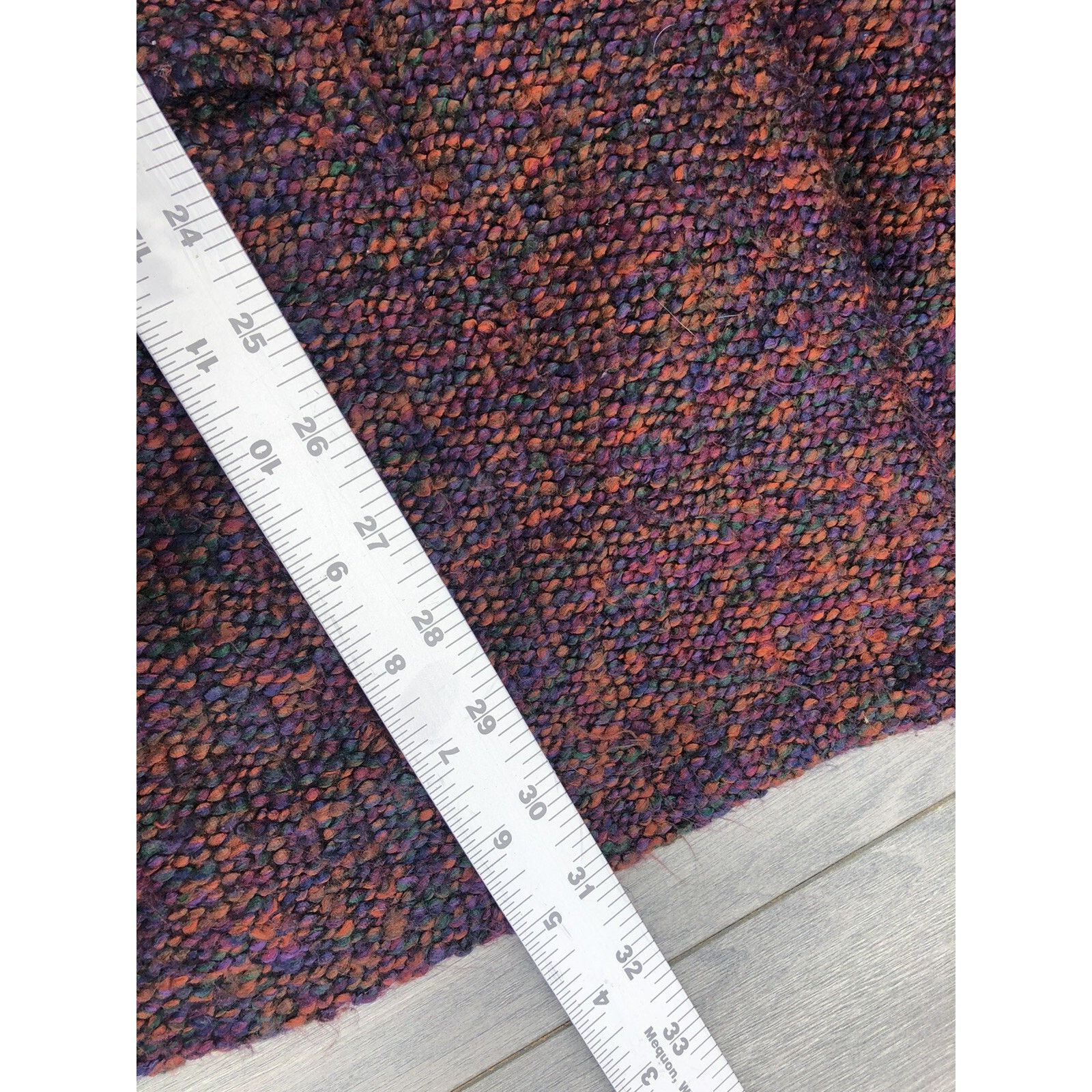 Misty Harbor SAG HARBOR elegant clasic multicolor jacket Size 18W A000217 Size XXL / US 16-18 / IT 52-54 - 7 Thumbnail