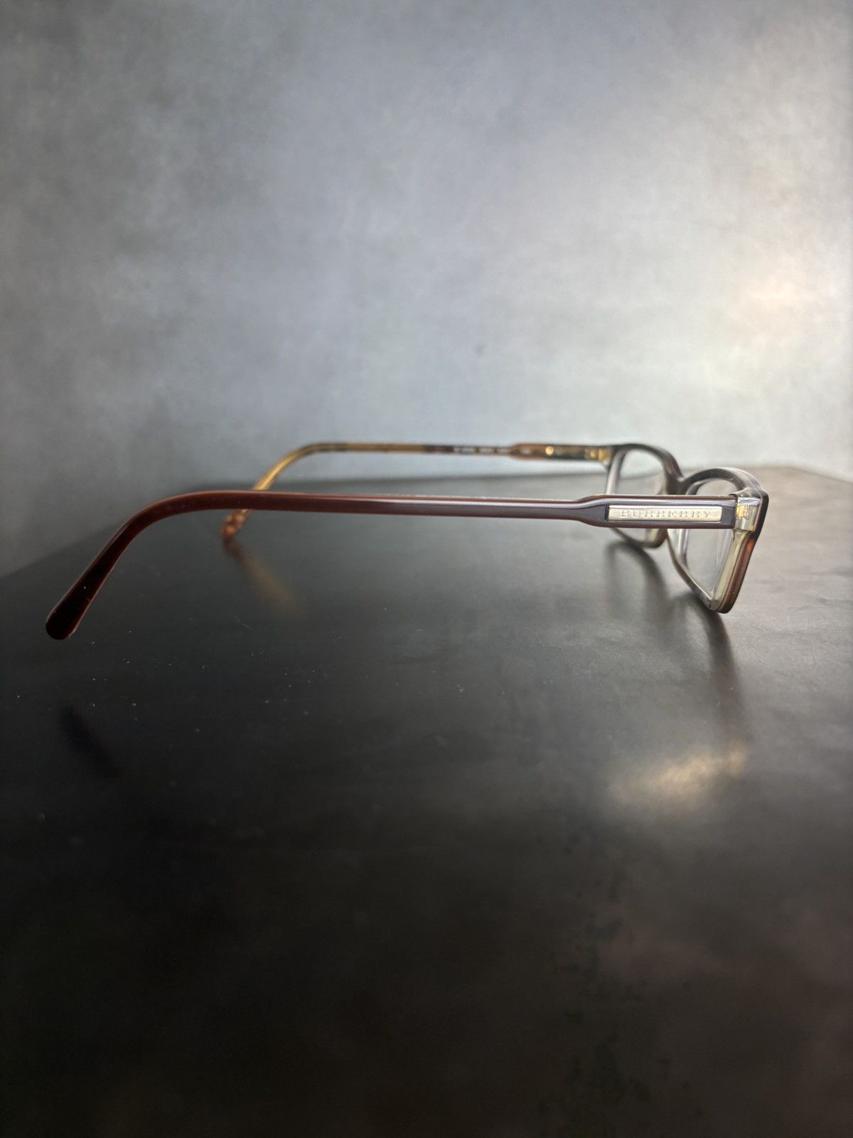 Burberry 2000s Burberry Eyeglasses Vintage Burberry Frames Size ONE SIZE - 7 Thumbnail