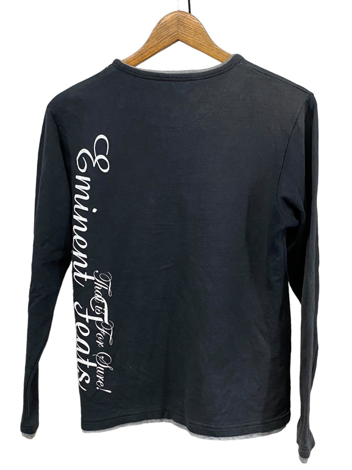 Hysteric Glamour × Japanese Brand Sevenzeroone Japan Intelligence Cross Religion Eminent Feats Size US S / EU 44-46 / 1 - 4 Thumbnail