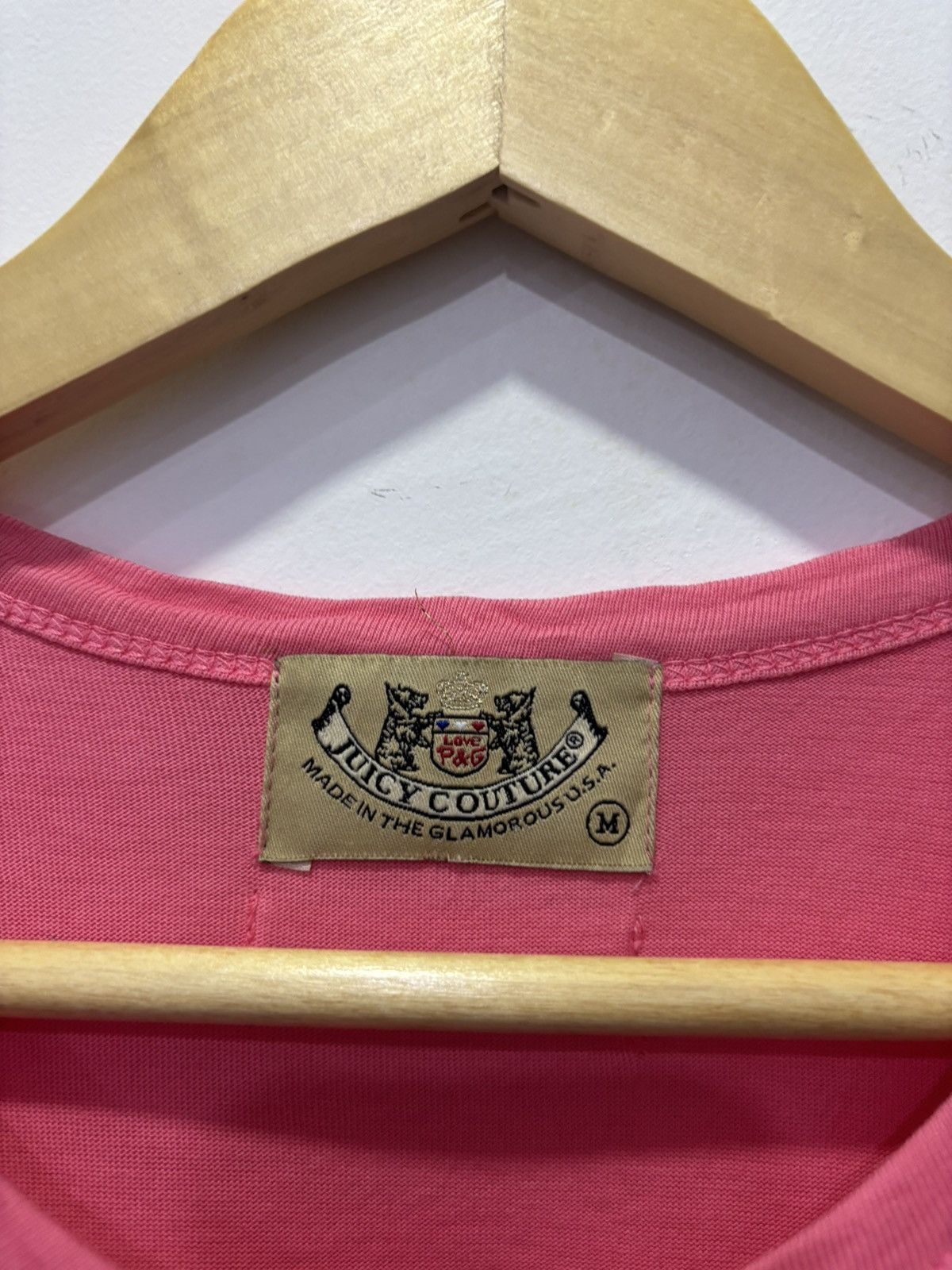 Juicy Couture Juicy Couture Tshirt Size M / US 6-8 / IT 42-44 - 3 Thumbnail