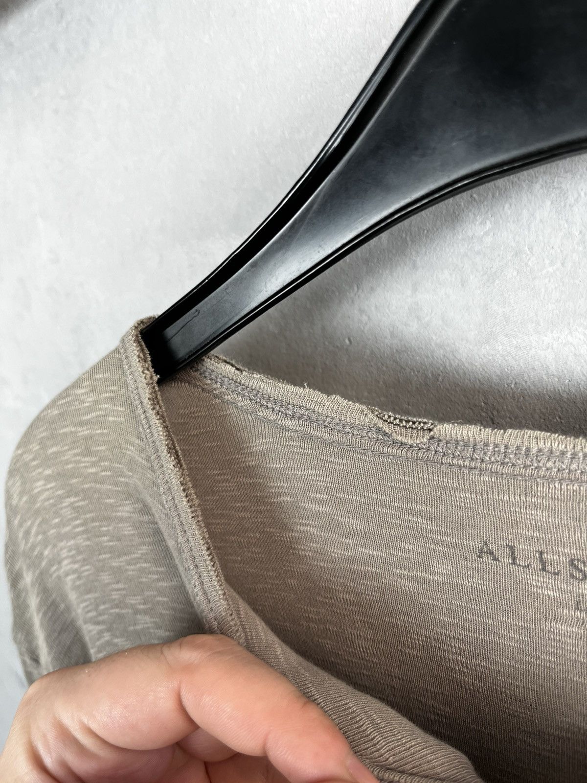 Allsaints Allsaints avant garde long sleeve size L Size US L / EU 52-54 / 3 - 5 Thumbnail