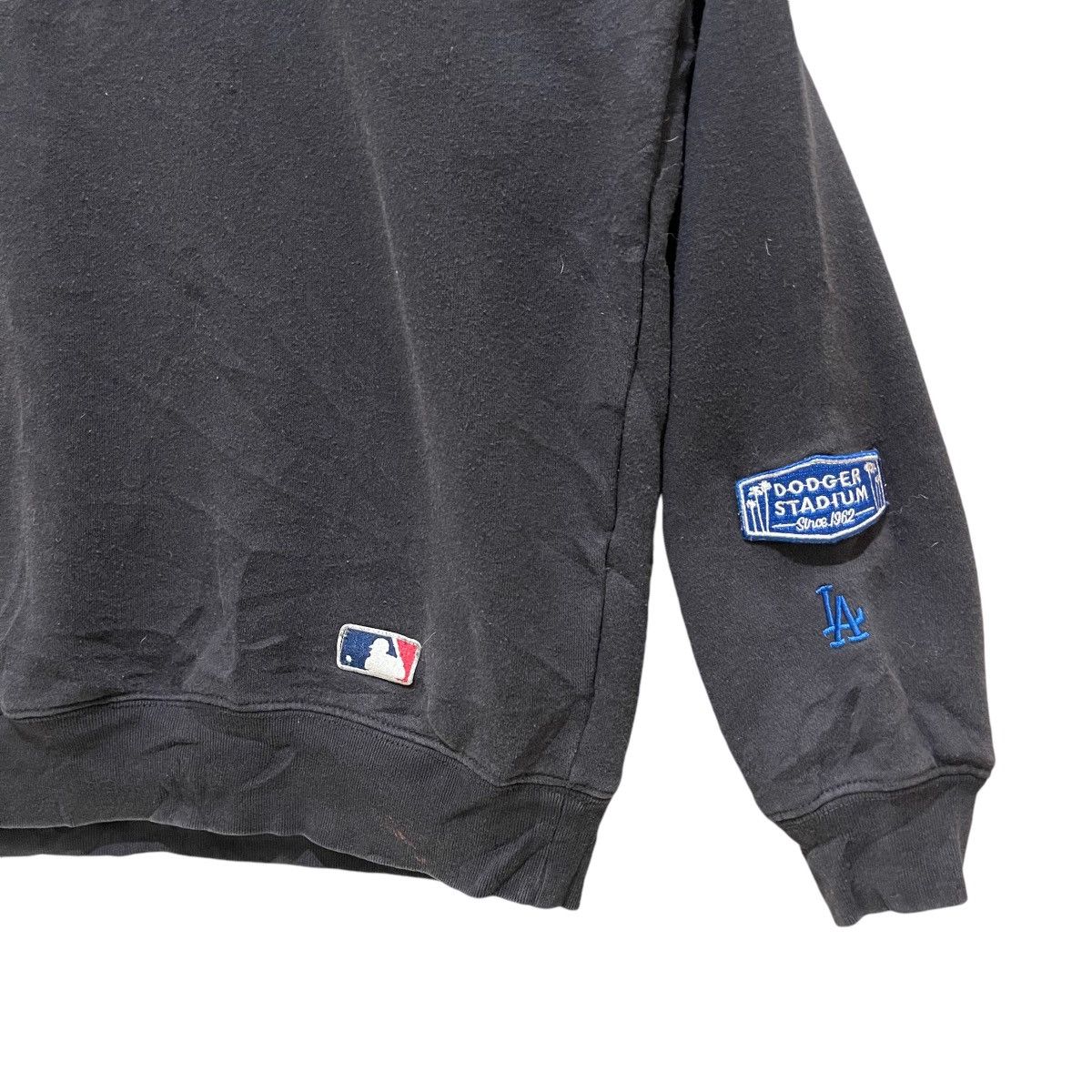 MLB × Vintage Vintage LA Dodgers Major League Baseball Sweatshirt Size US L / EU 52-54 / 3 - 5 Thumbnail