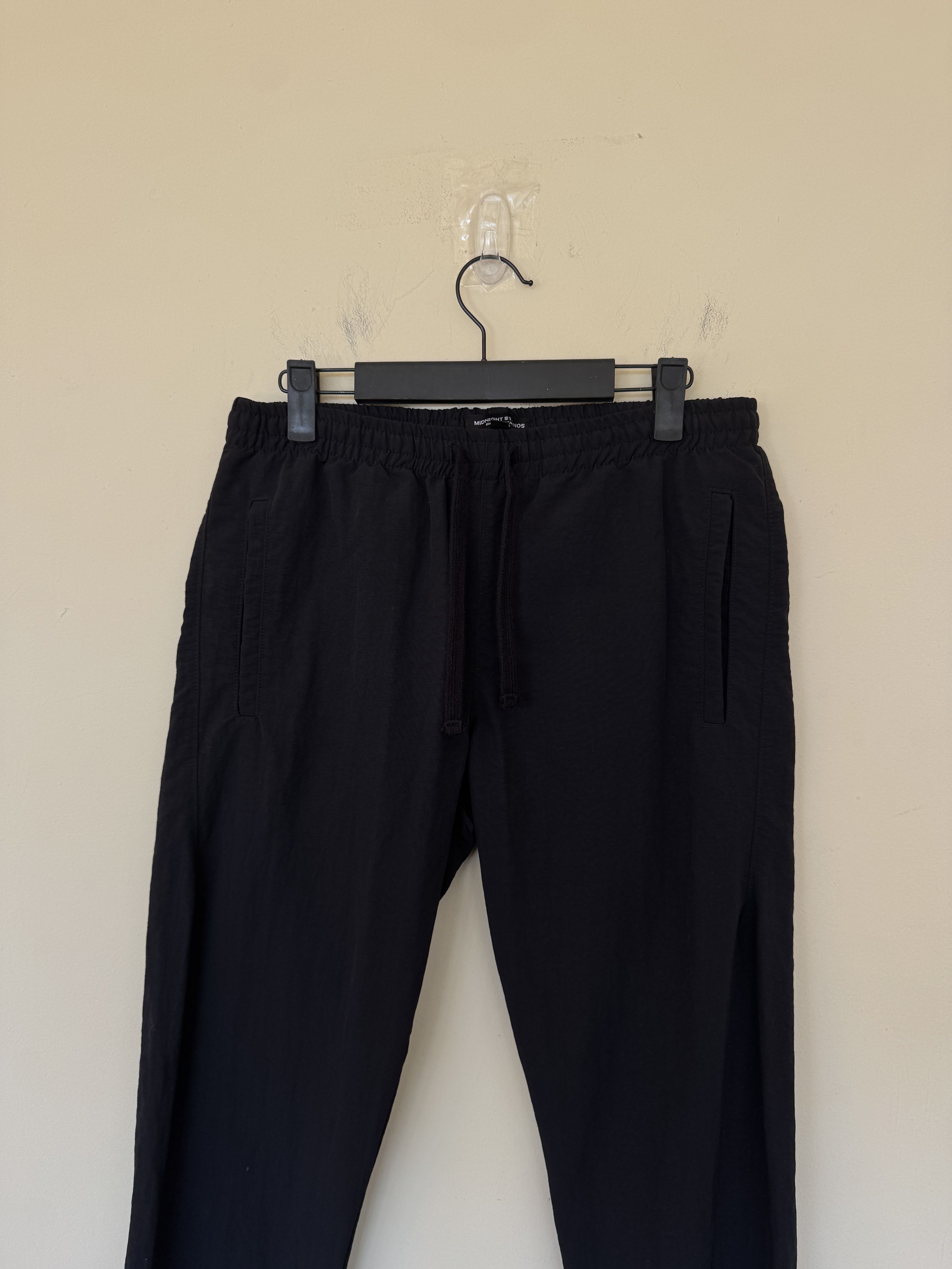 Midnight Studios Midnight Studios Track Pants Size US 31 - 6 Thumbnail
