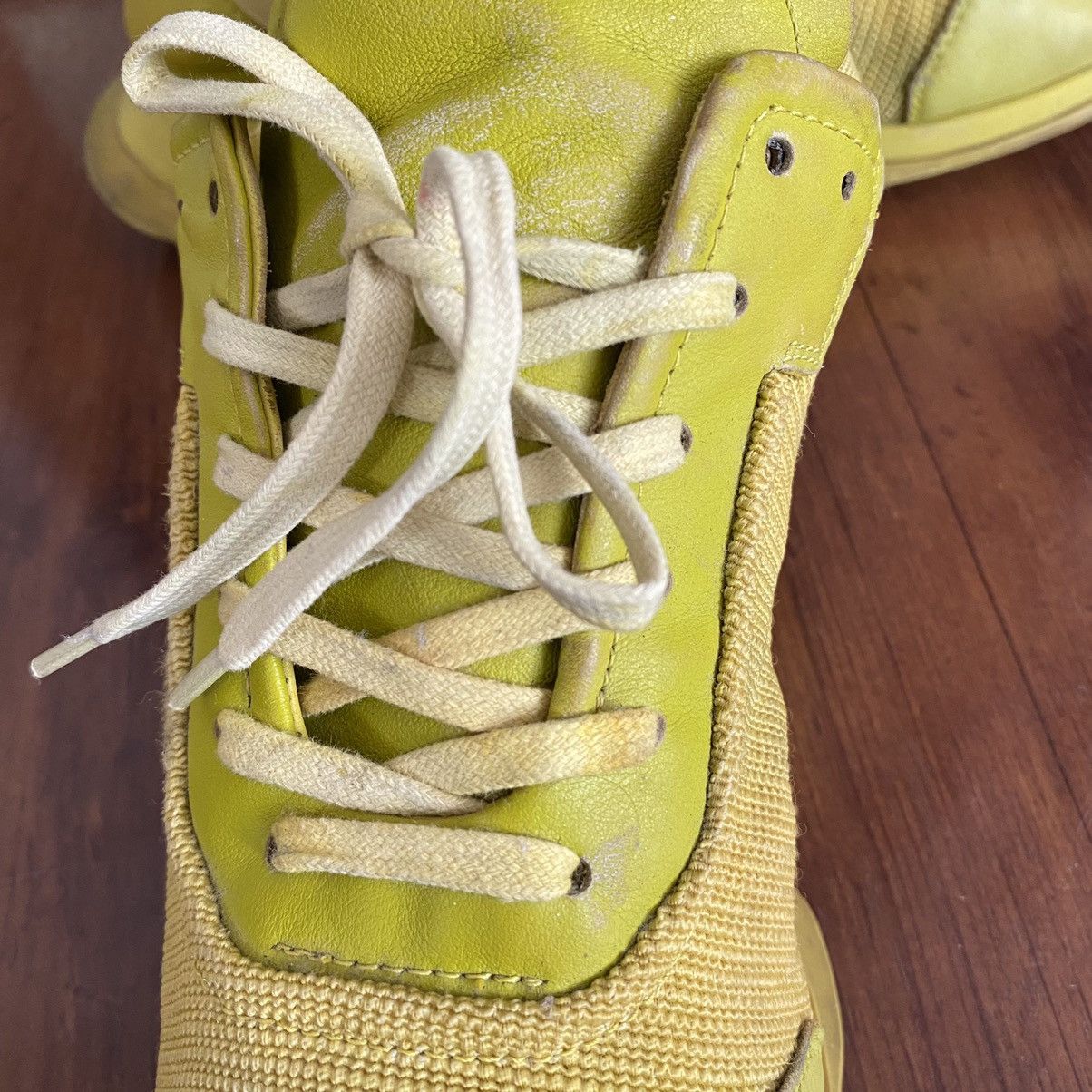 Rick Owens ADIDAS X RICK OWENS NEW RUNNER Size US 9.5 / EU 42-43 - 3 Thumbnail