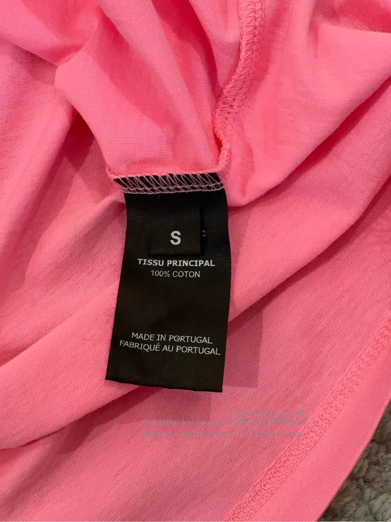 Vetements Vetements Neon Pink Underwater World Printed Short Sleeve Size US S / EU 44-46 / 1 - 6 Thumbnail