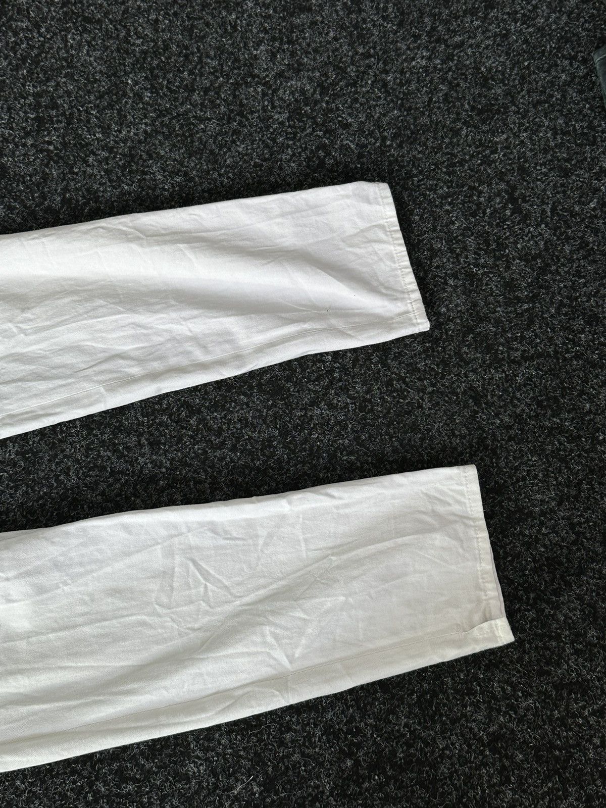 Belstaff Belstaff GOLD LABEL Prince WHITE details straight sz48 Size 34" / US 12 / IT 48 - 4 Thumbnail