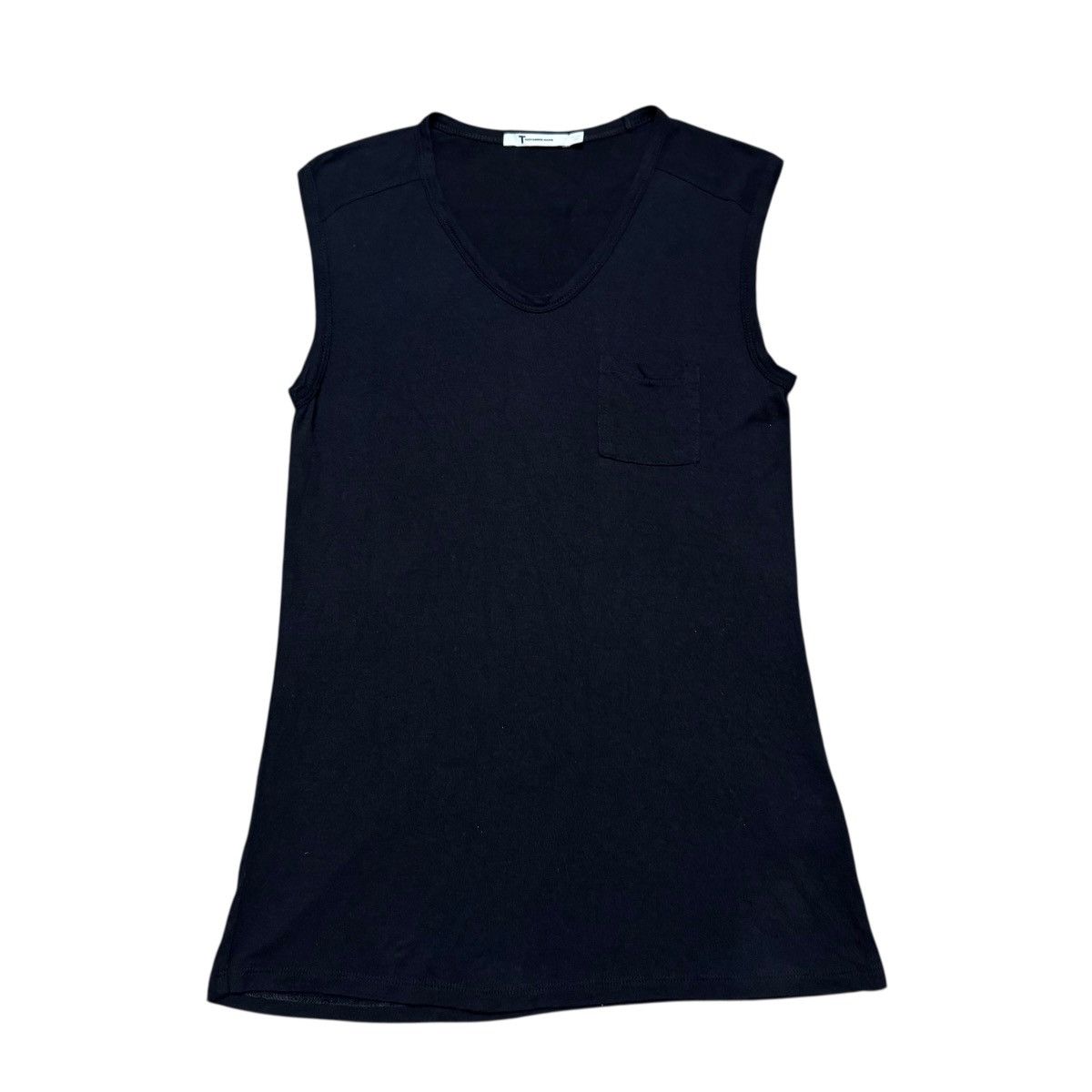 Alexander Wang Alexander Wang Pocket Sleeveless Size US XS / EU 42 / 0 - 1 Thumbnail