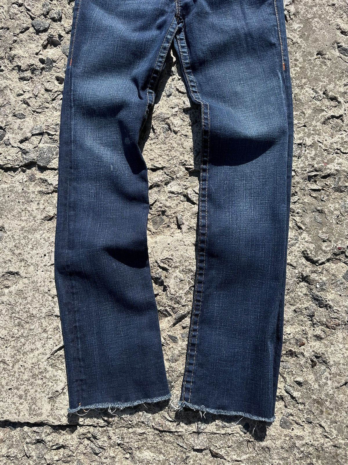 True Religion × Vintage Vintage Y2K True Religion Billy Women’s Jeans Pants Size 31" - 10 Thumbnail