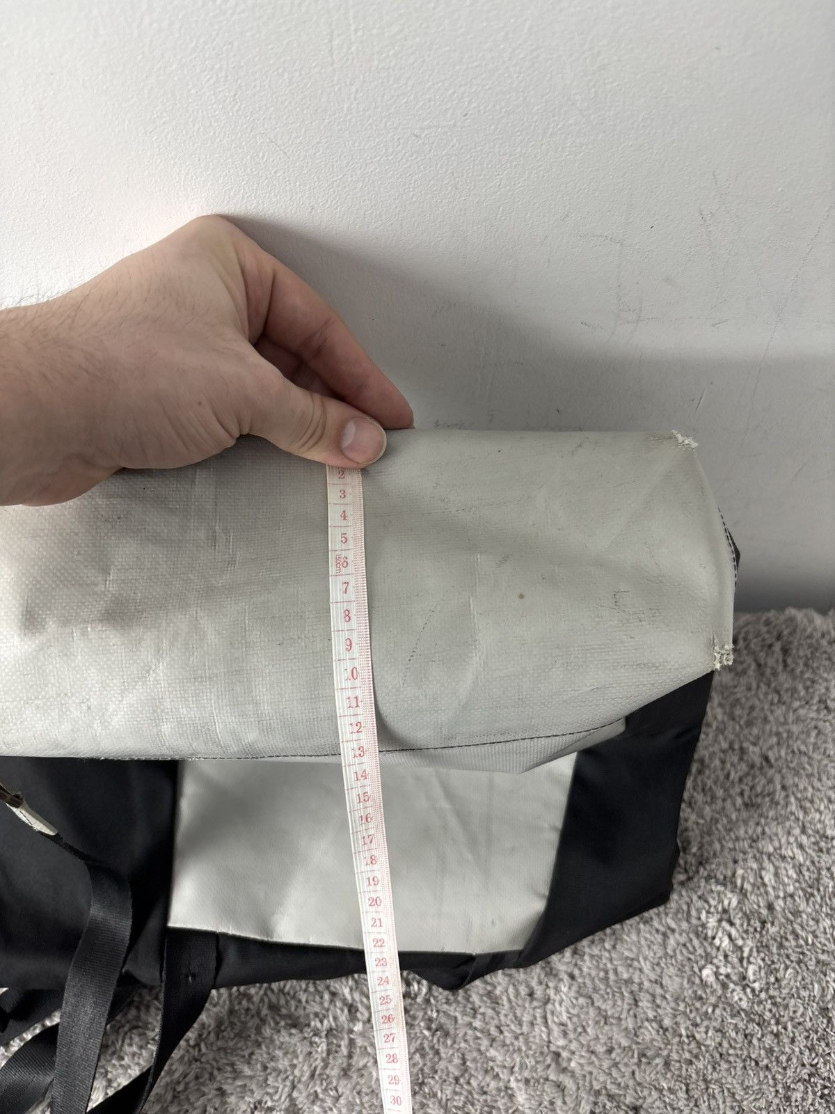 Freitag × Japanese Brand FREITAG F620 Davian Recycled Tote Bag Size ONE SIZE - 18 Thumbnail