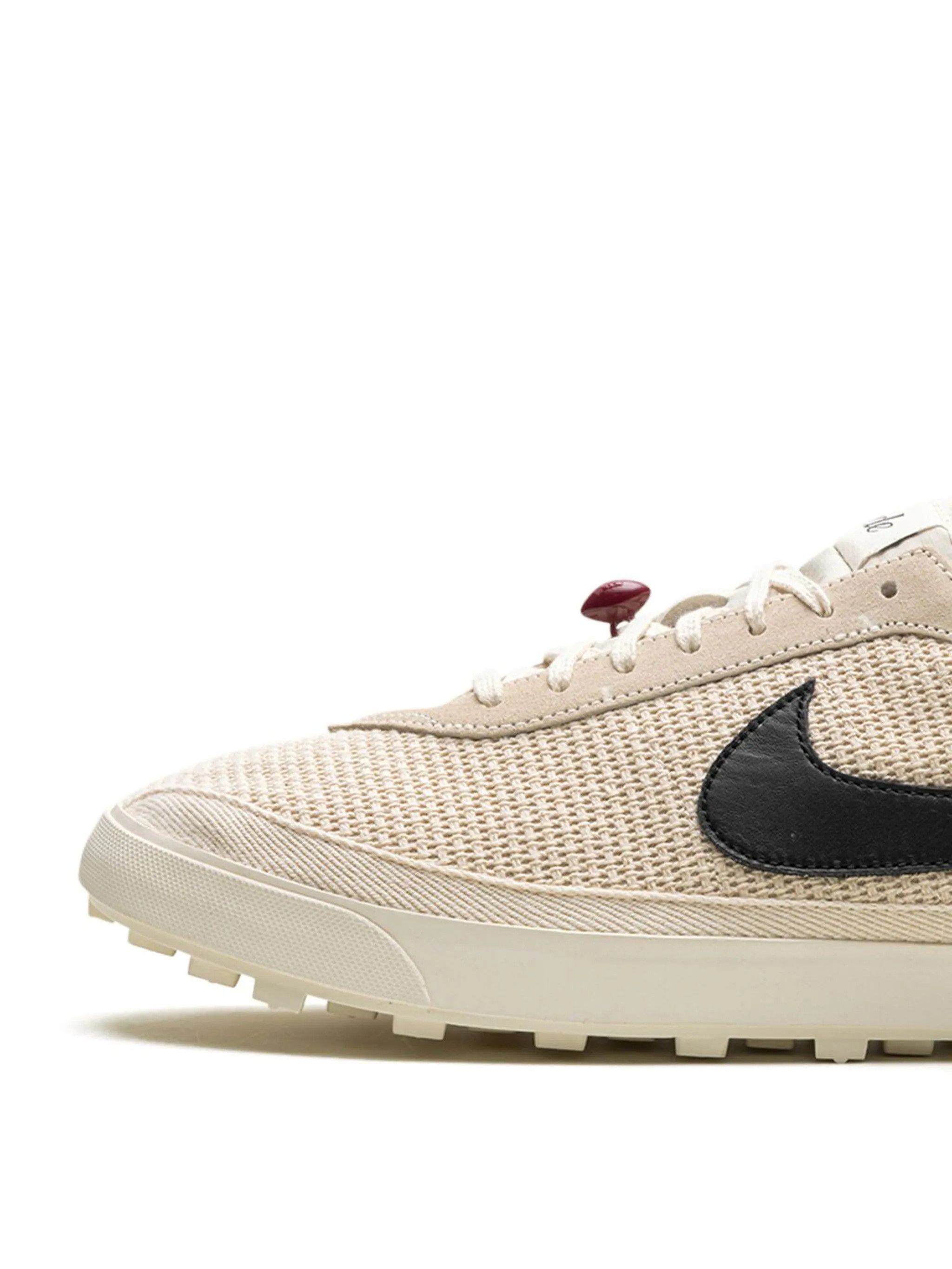 Bode × Nike Nike x Bode Astro Grabber SP Natural Black FQ6892-100 Size US 12.5 / EU 45-46 - 12 Thumbnail