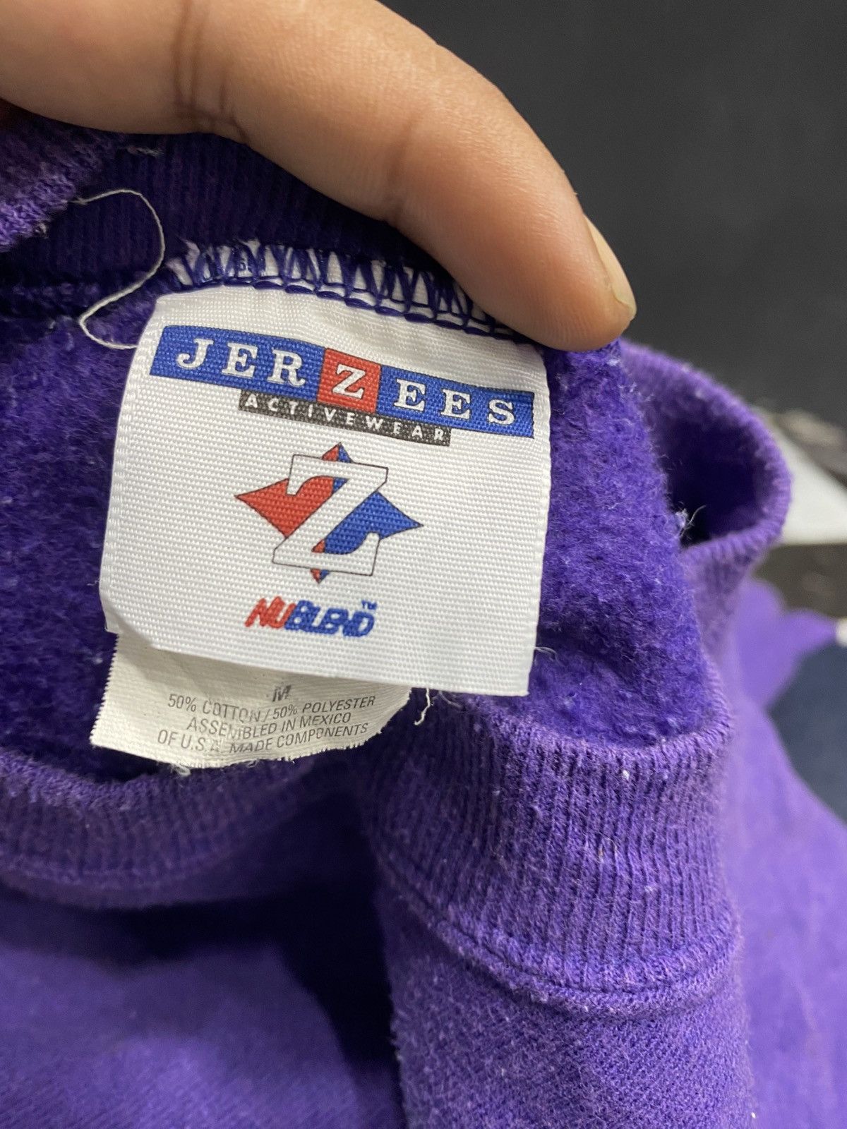 Vintage Vintage Running Marathon japan 🇯🇵 usa🇺🇸 sweashirt Size US M / EU 48-50 / 2 - 4 Thumbnail