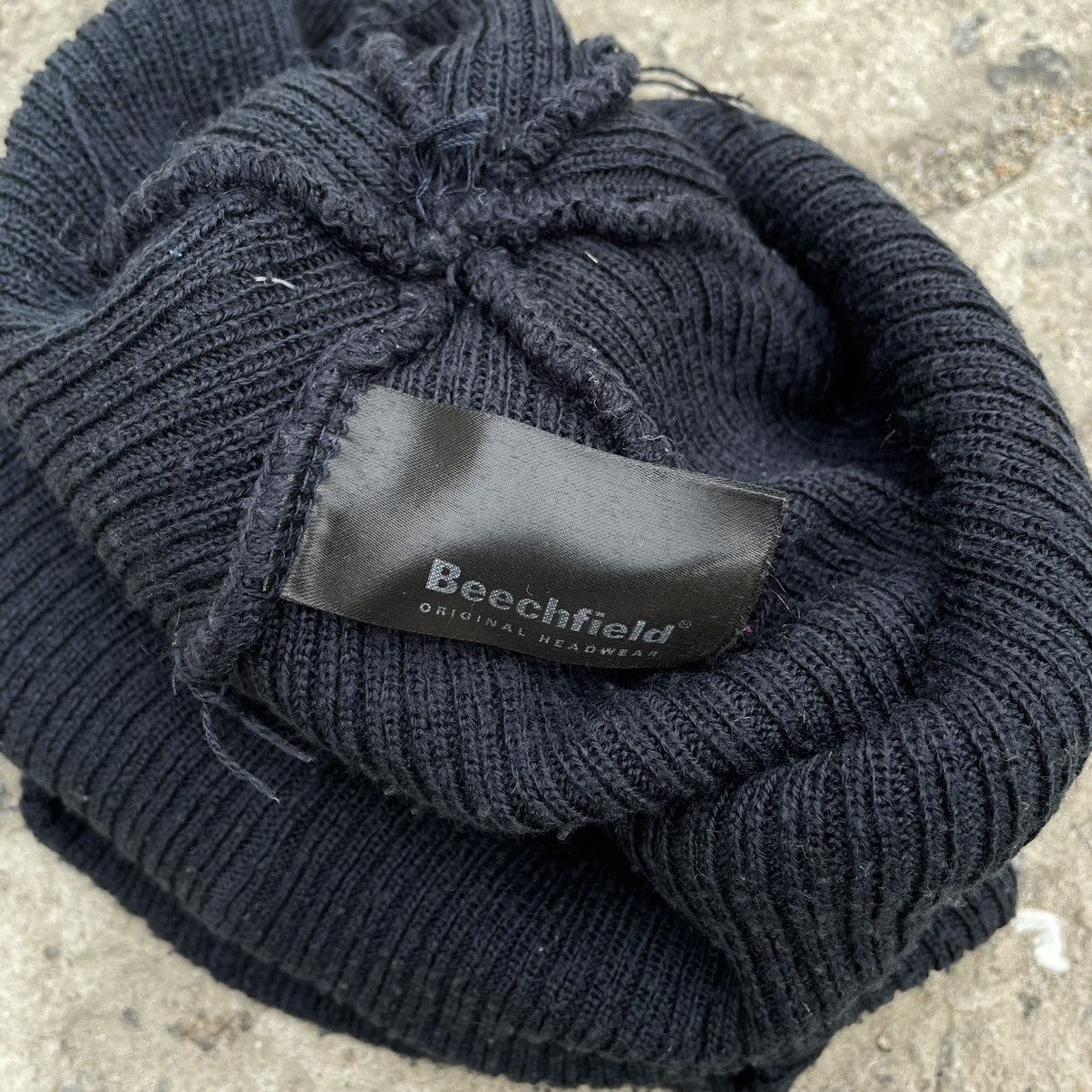 Japanese Brand × Vintage Vintage Hat Philip Orton Agricultural Service Cap Y2K USA Size ONE SIZE - 6 Thumbnail