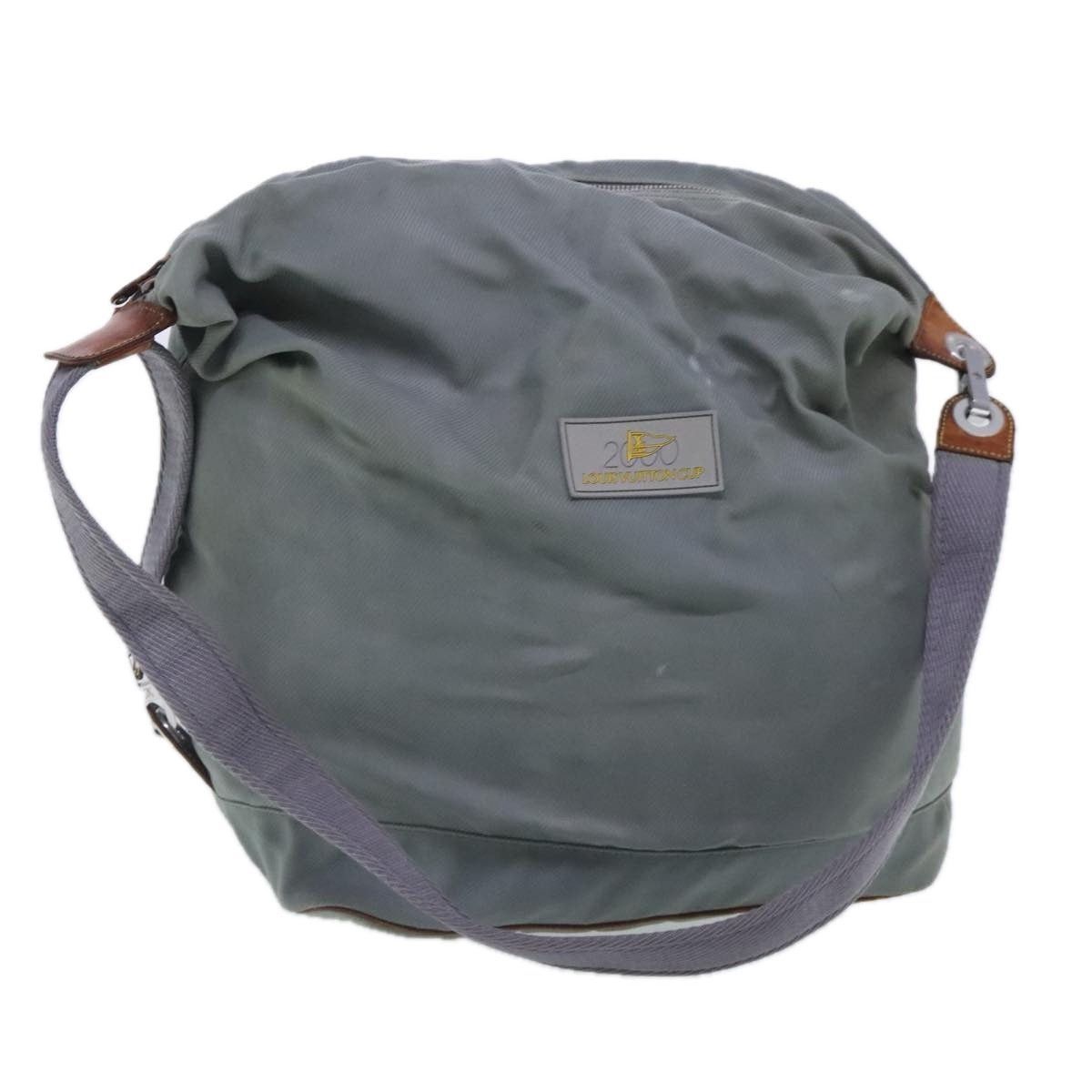 Louis Vuitton LOUIS VUITTON LV Cup Shoulder Bag Gray Size ONE SIZE - 1 Thumbnail