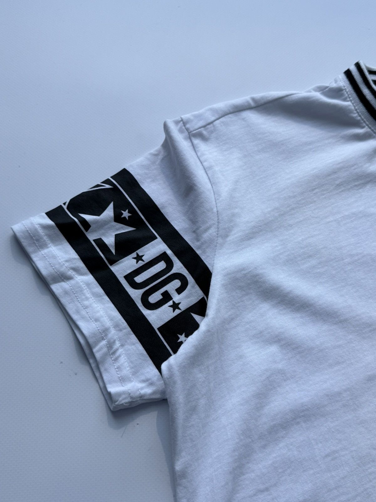 Dolce & Gabbana 2000s Dolce & Gabbana T-Shirt Tee Size US S / EU 44-46 / 1 - 4 Thumbnail