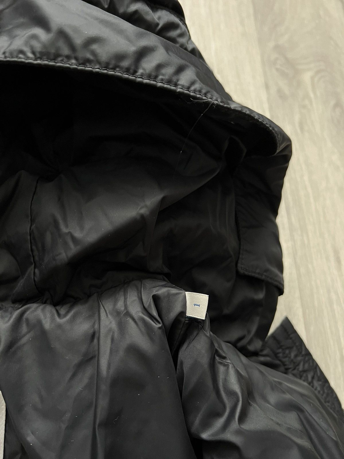 Moncler Moncler Mess Puffer Jacket Size S / US 4 / IT 40 - 13 Thumbnail