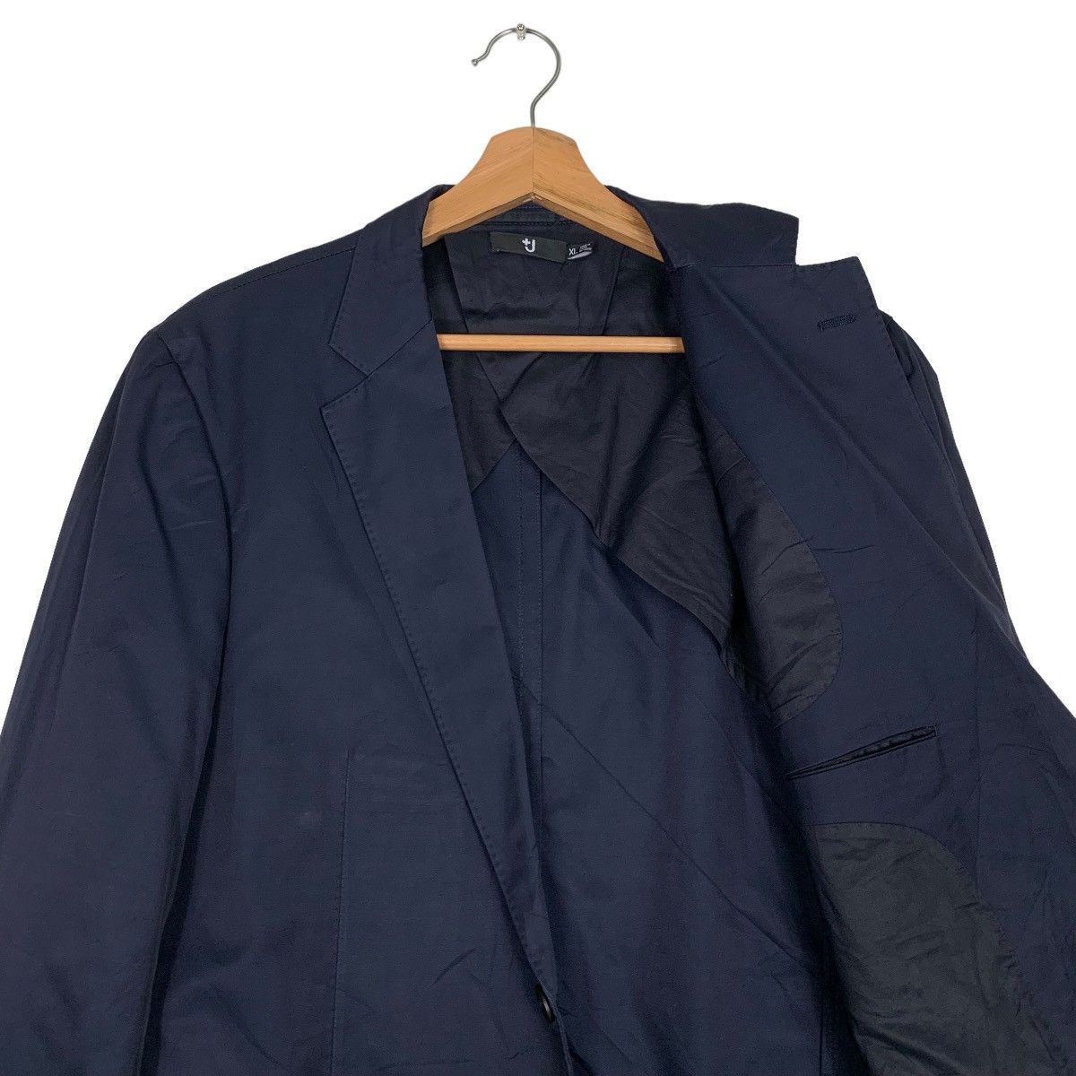 Jil Sander × Uniqlo +J Uniqlo Jil Sander Casual Jacket Blazer #0517-C24 Size US XL / EU 56 / 4 - 10 Thumbnail