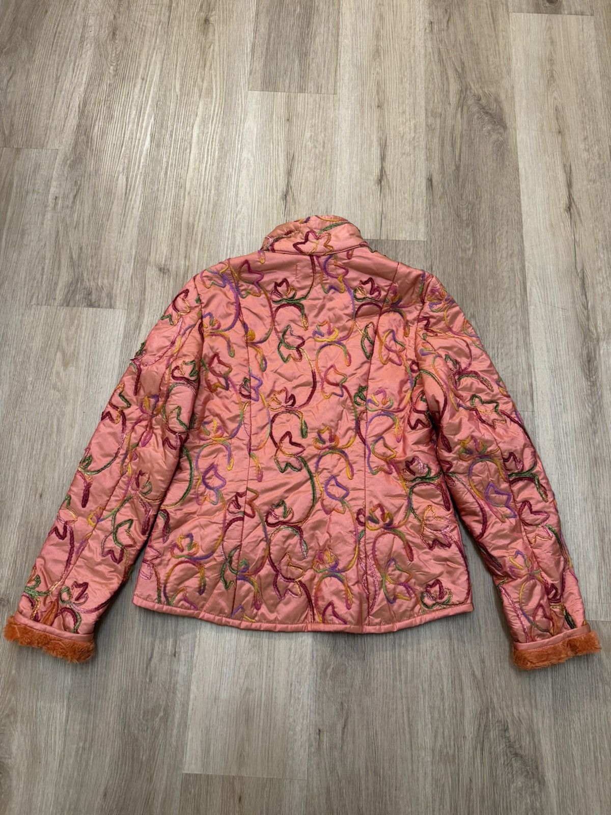 Other Vitabella Norway Art S Jacket Fur Handmade Y2K Avant garde Size S / US 4 / IT 40 - 2 Thumbnail