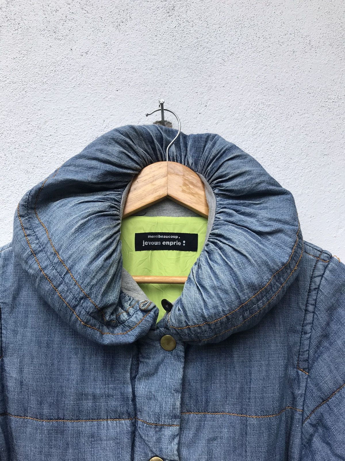 Designer × mercibeaucoup Vintage Mercibeaucoup Japanese Brands Size US S / EU 44-46 / 1 - 8 Thumbnail