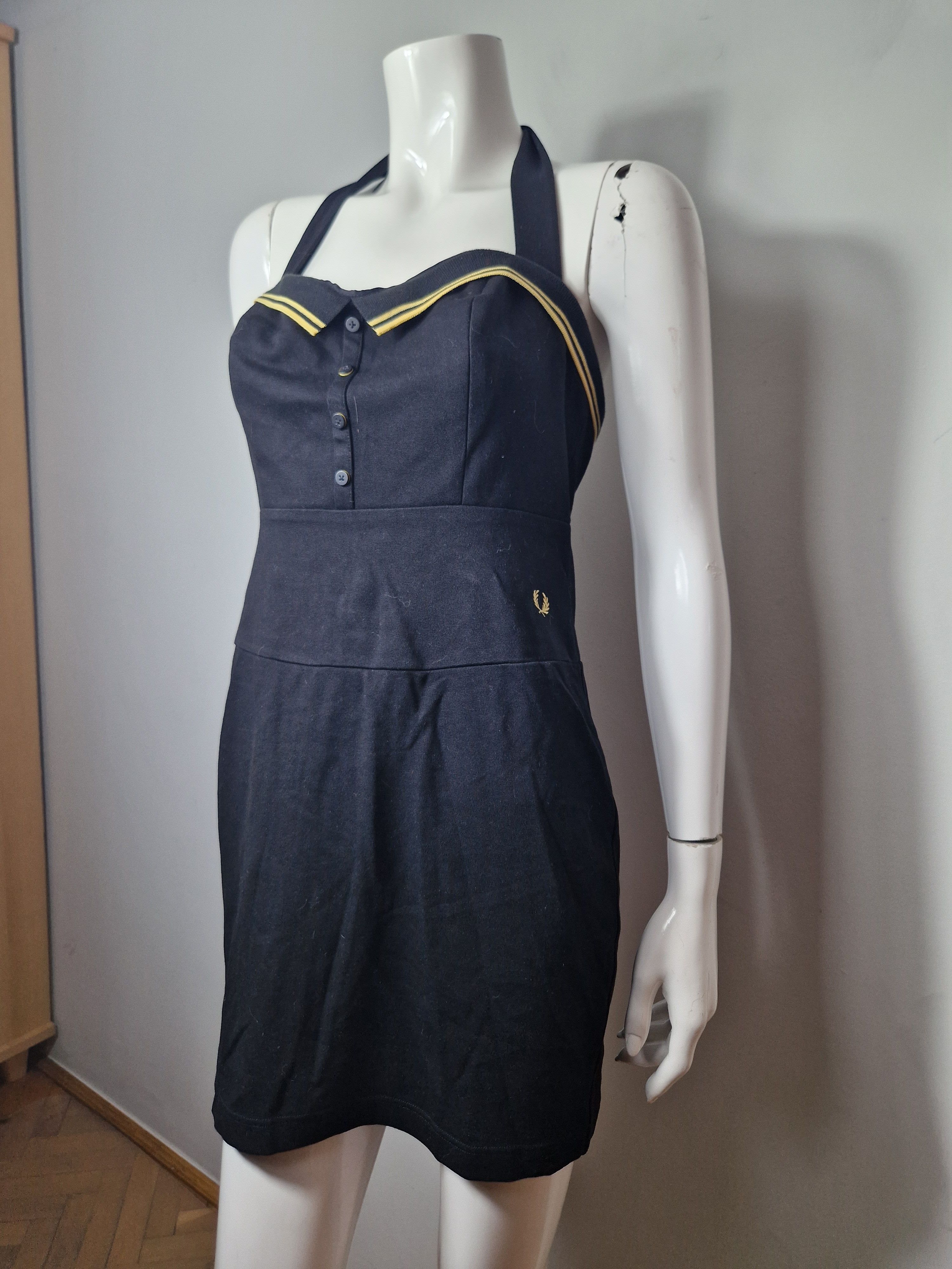 Fred Perry Fred Perry x Amy Winehouse dress Size M / US 6-8 / IT 42-44 - 7 Thumbnail