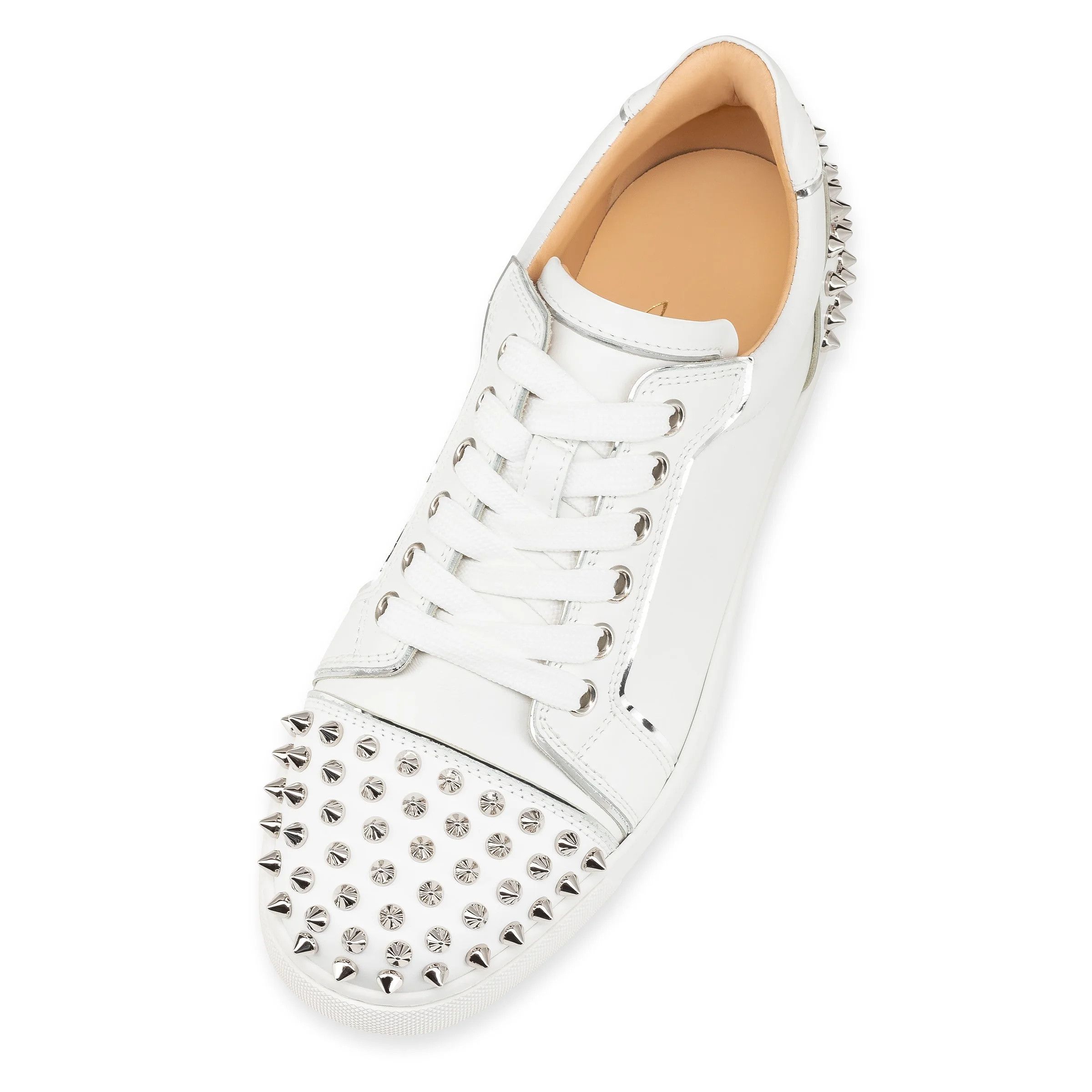 Christian Louboutin os11x0526 Vieira 2 Sneakers in White Size US 7 / IT 37 - 5 Thumbnail