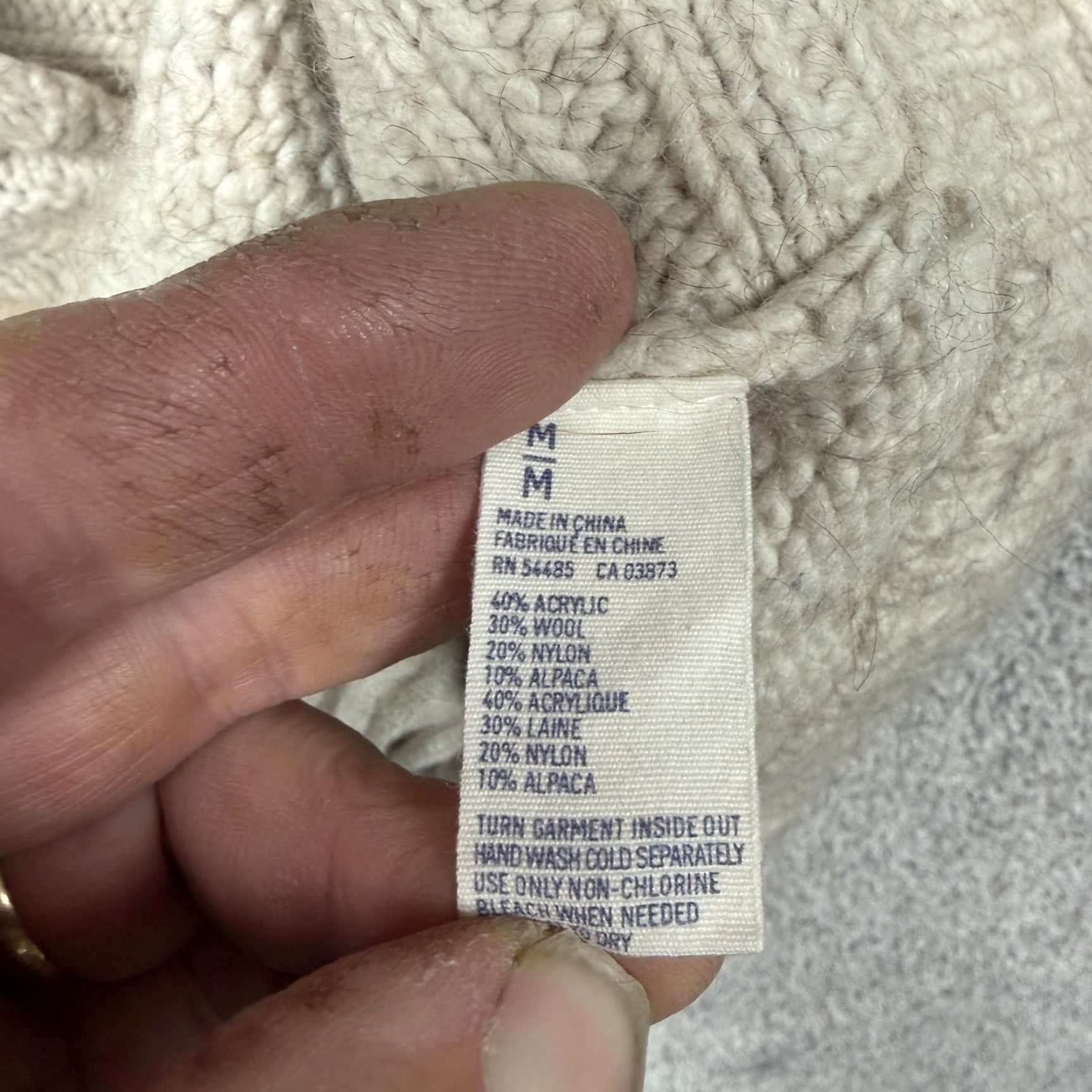 American Eagle Outfitters VINTAGE American Eagle Outfitters Sweater Shirt? Size M / US 6-8 / IT 42-44 - 7 Thumbnail