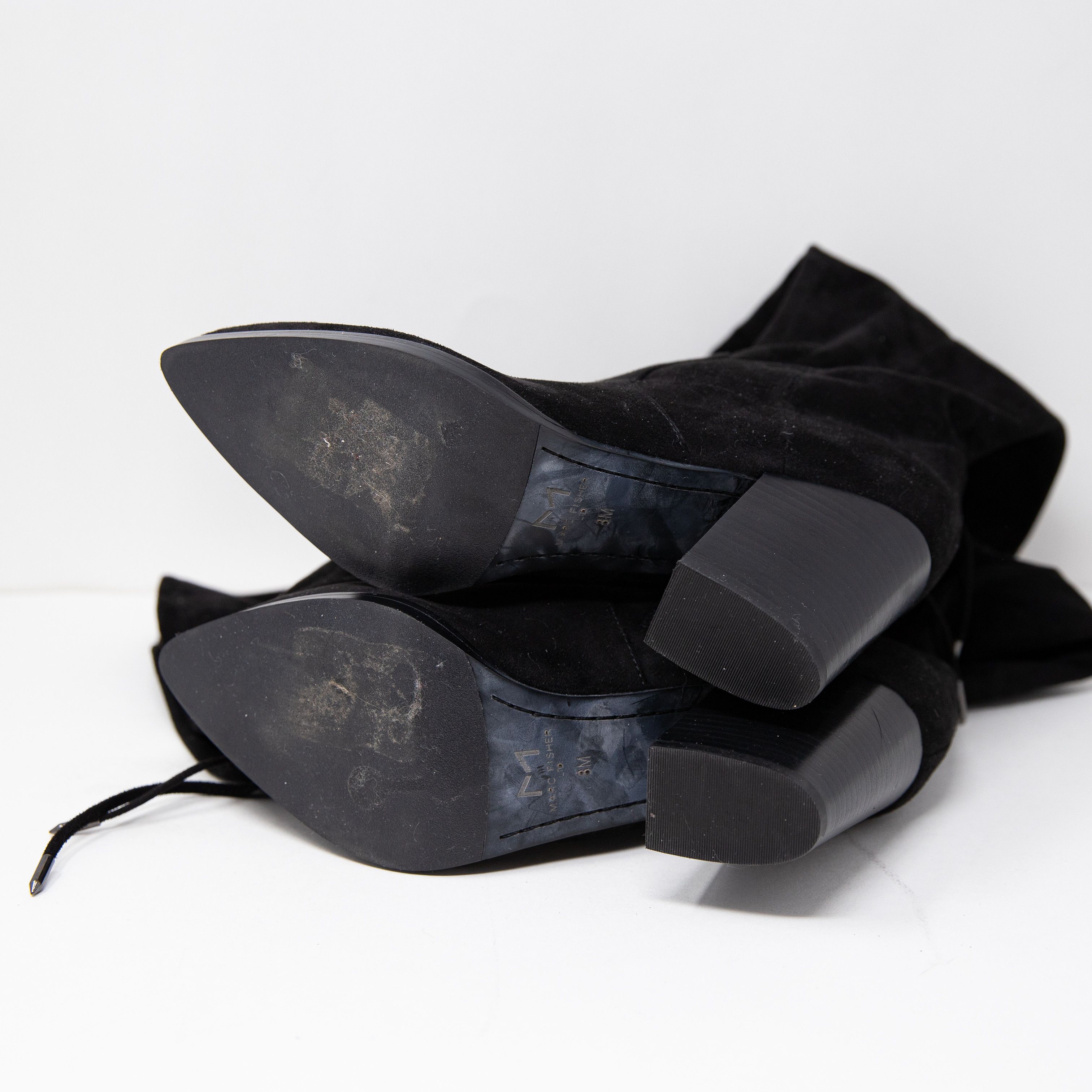 Marc Fisher Marc Fisher Arletta Pointed Toe Block High Size US 8 / IT 38 - 5 Thumbnail