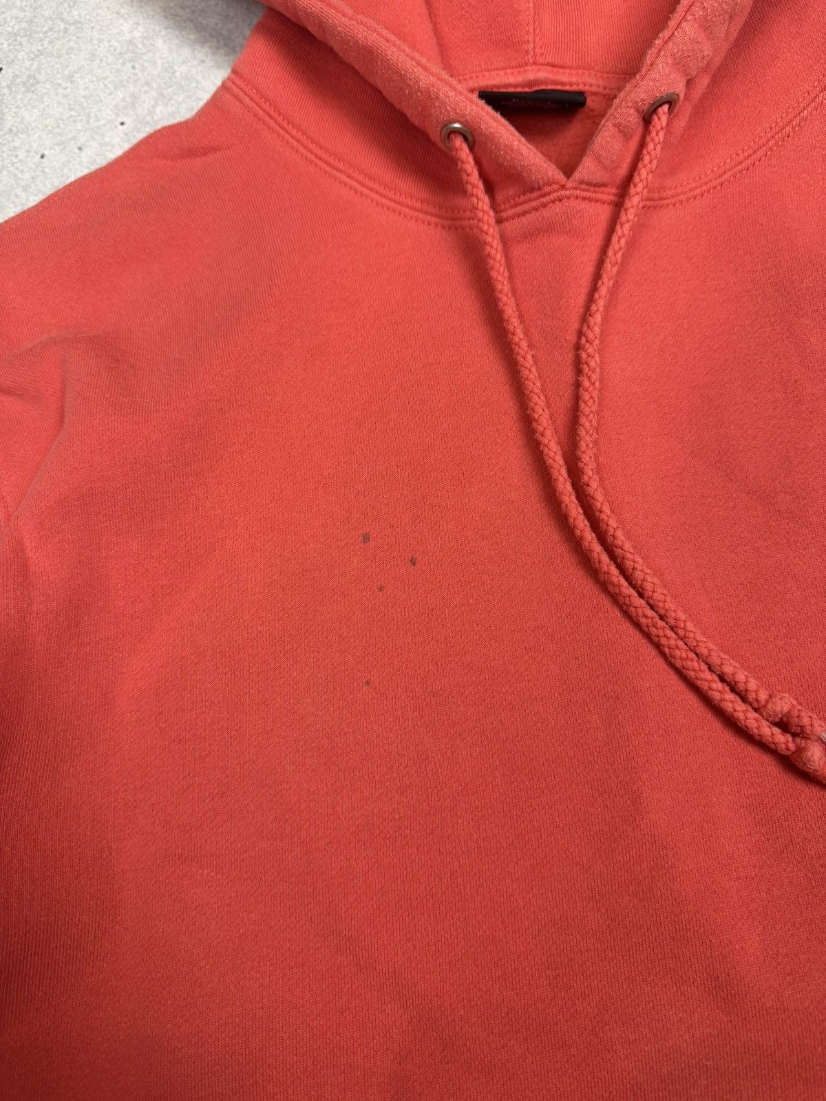 Stussy Vintage Stussy Big Logo Oversized Hoodie Size US L / EU 52-54 / 3 - 9 Thumbnail