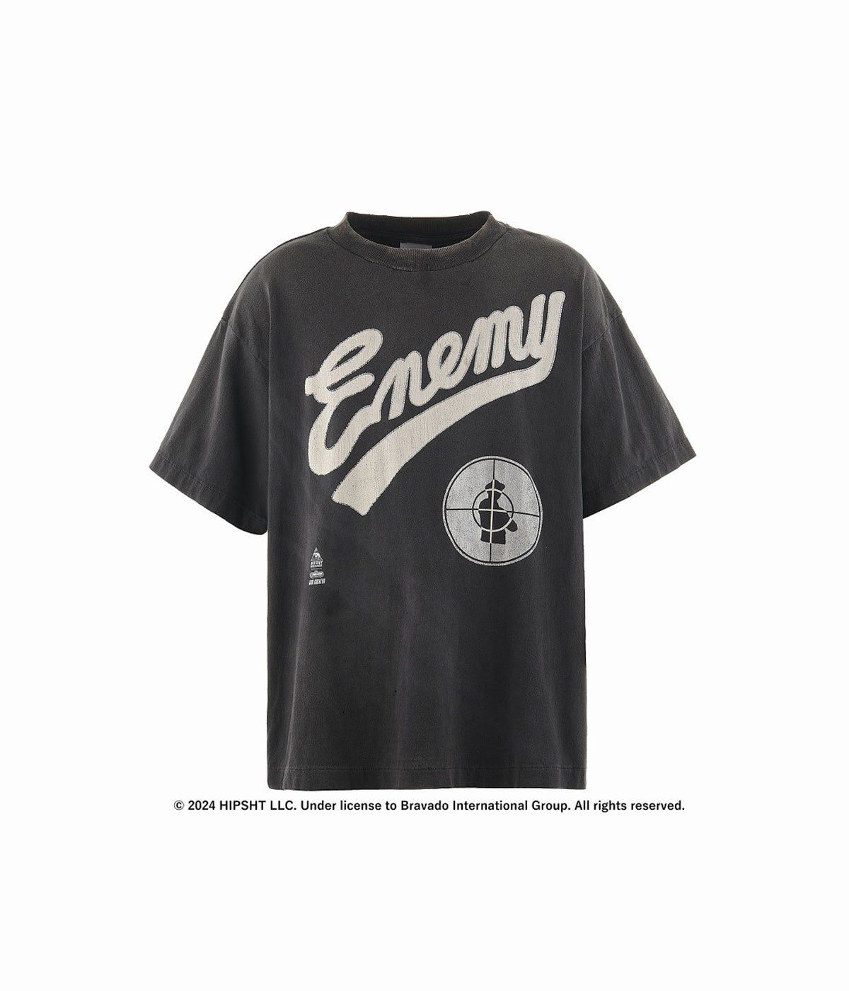 READYMADE × Saint Michael saint michael ENEMY TEE Size US XL / EU 56 / 4 - 1 Thumbnail
