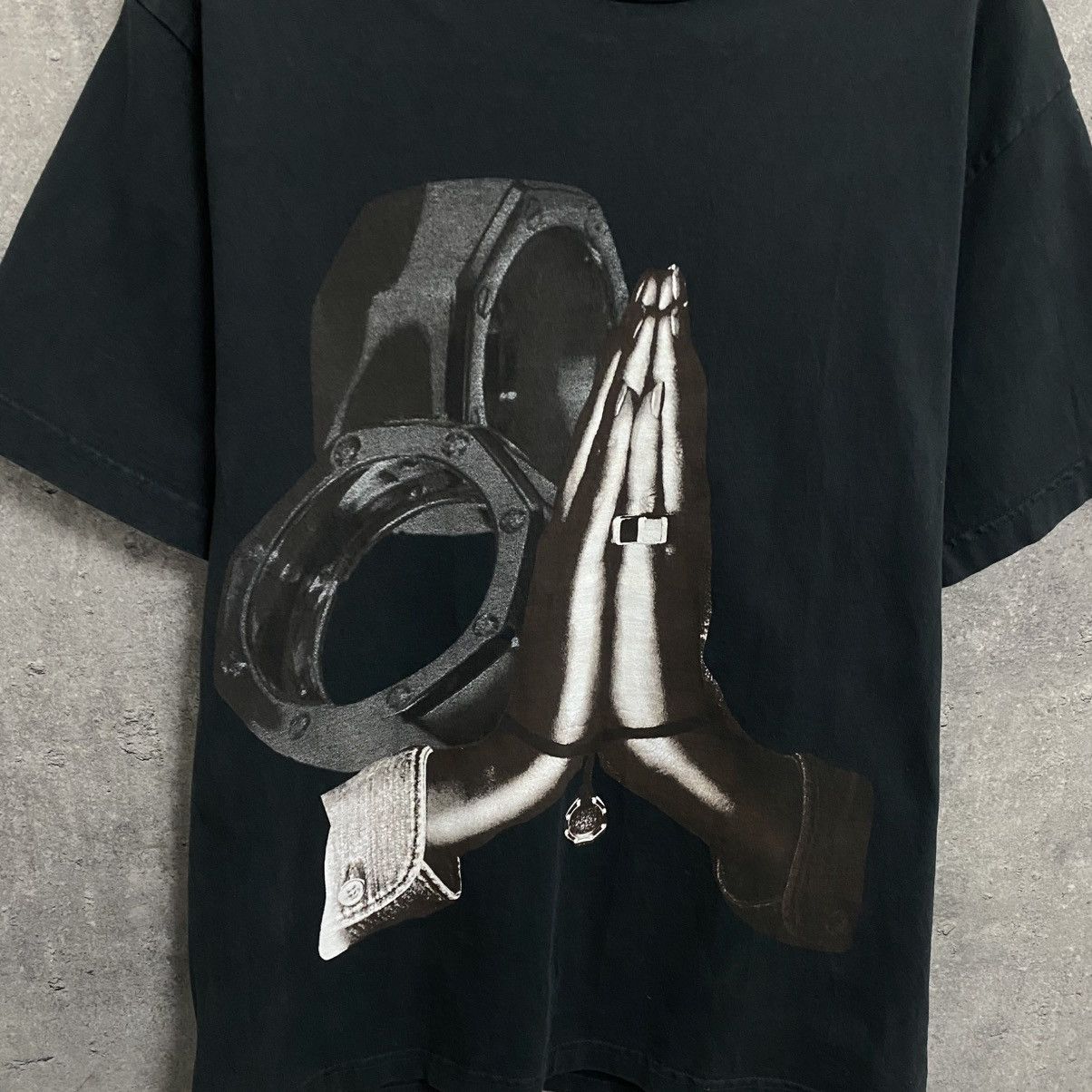 Audemars Piguet × Travis Scott Audemars Piguet x Cactus Jack Travis Scott T-Shirt Big Logo Size US M / EU 48-50 / 2 - 4 Thumbnail