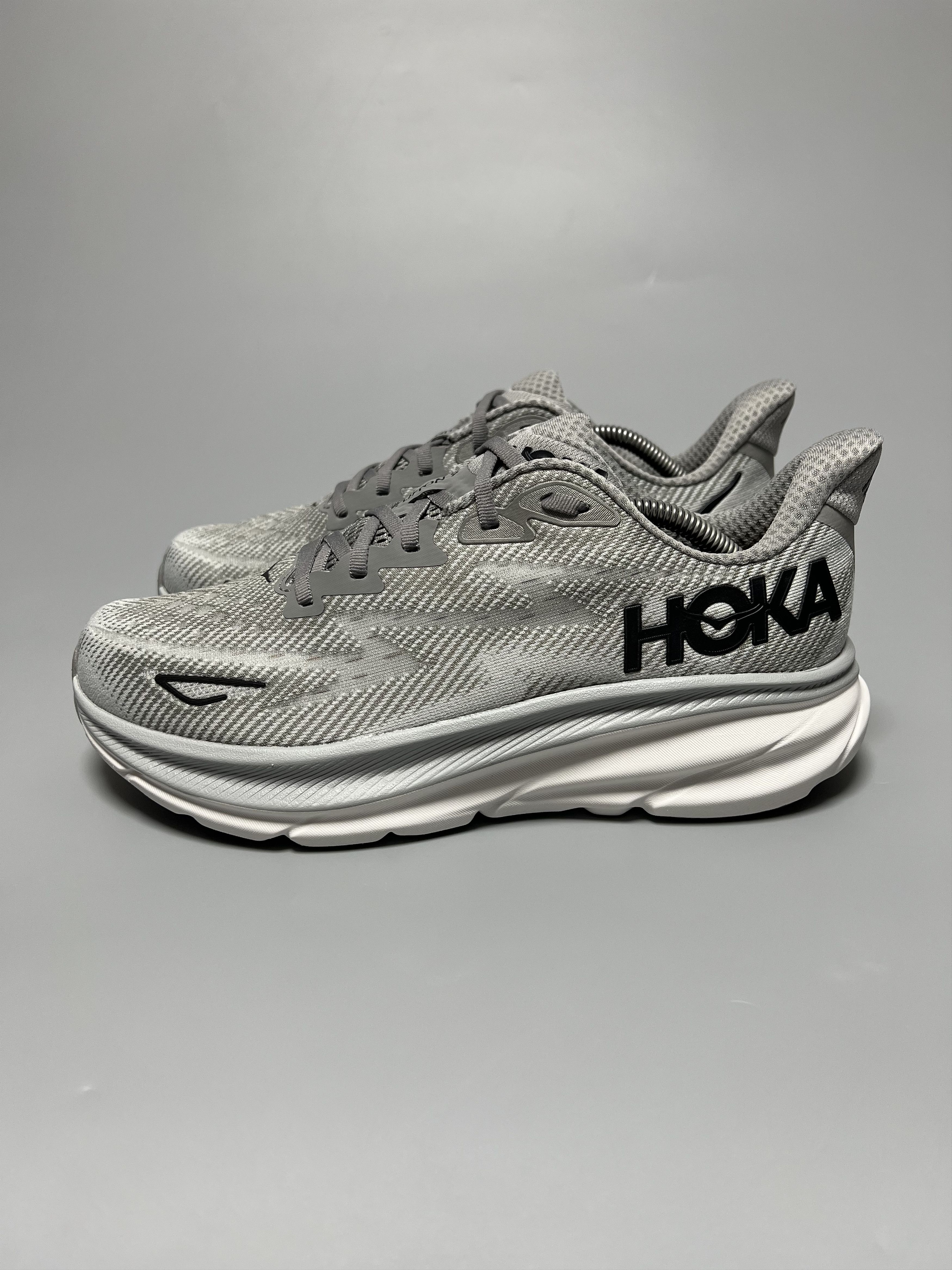 Hoka 9.5D Hoka One One Clifton 9 Running Shoes 1127895-HMBC Size US 9.5 / EU 42-43 - 1 Thumbnail