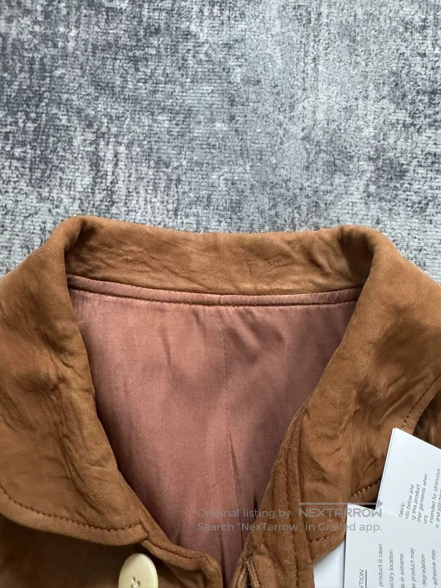 Visvim visvim eton jacket for autumn 2023. Size US XXS / EU 40 - 3 Thumbnail