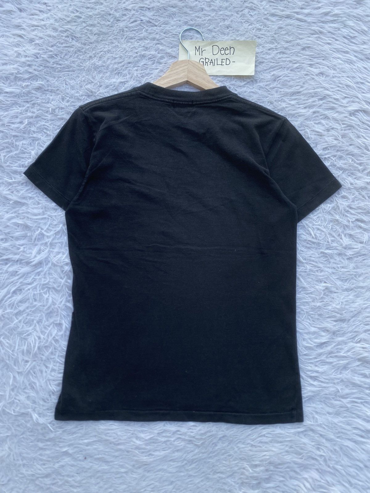 Hysteric Glamour Rare Vintage Love Hysteric Glamour Spellout Tshirt Size US S / EU 44-46 / 1 - 14 Thumbnail