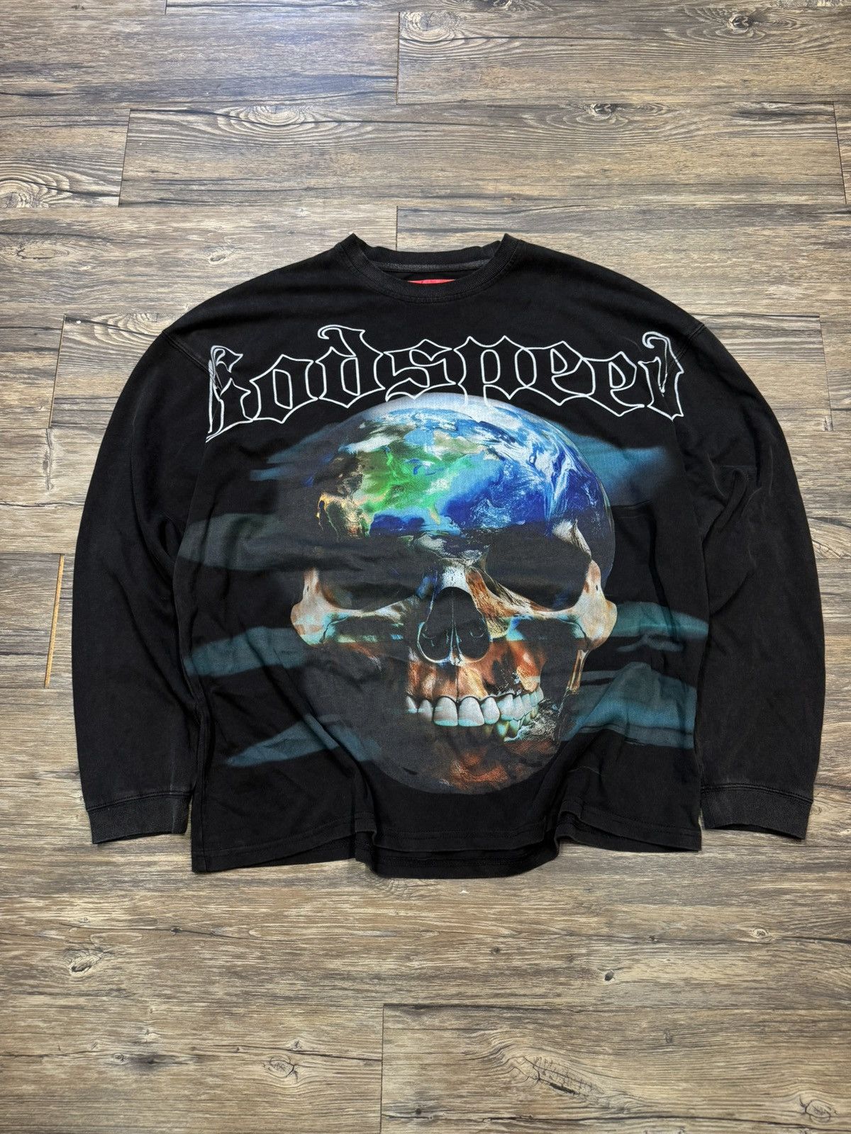 Godspeed GOD SPEED SKLOBE LONGSLEEVE Size US XL / EU 56 / 4 - 1 Thumbnail