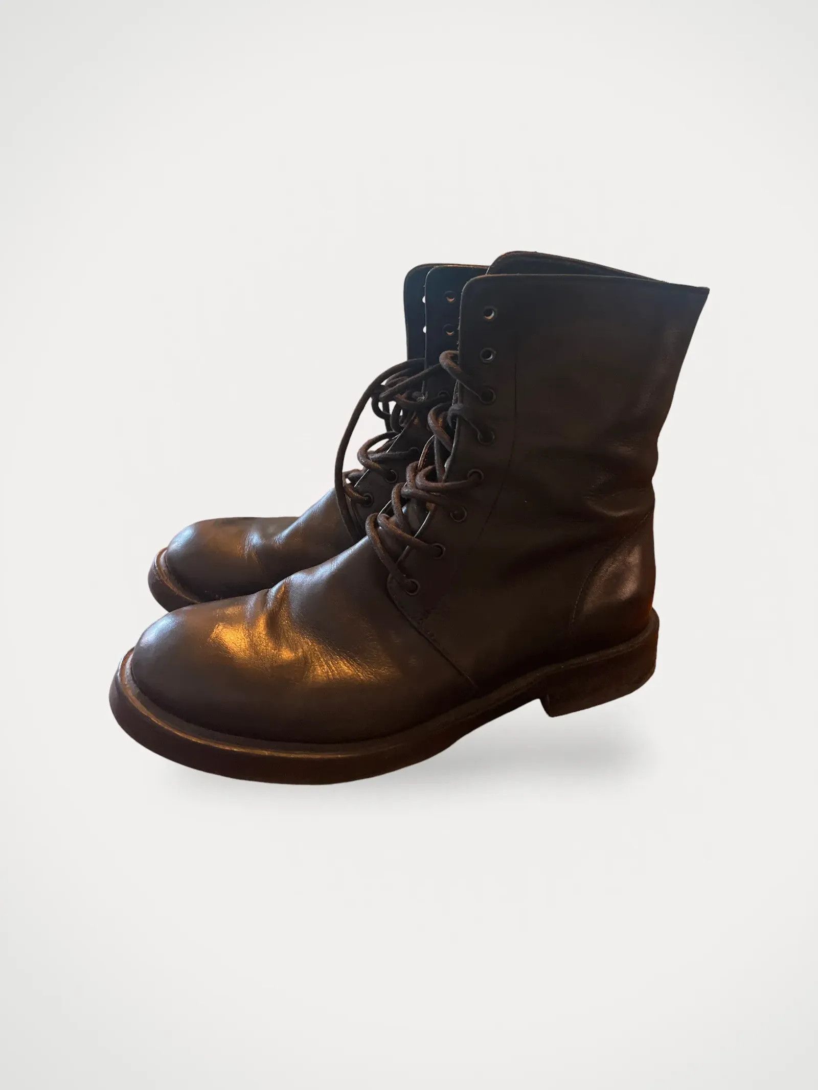 Hope Hope Lace up boots Size US 6 / IT 36 - 1 Thumbnail