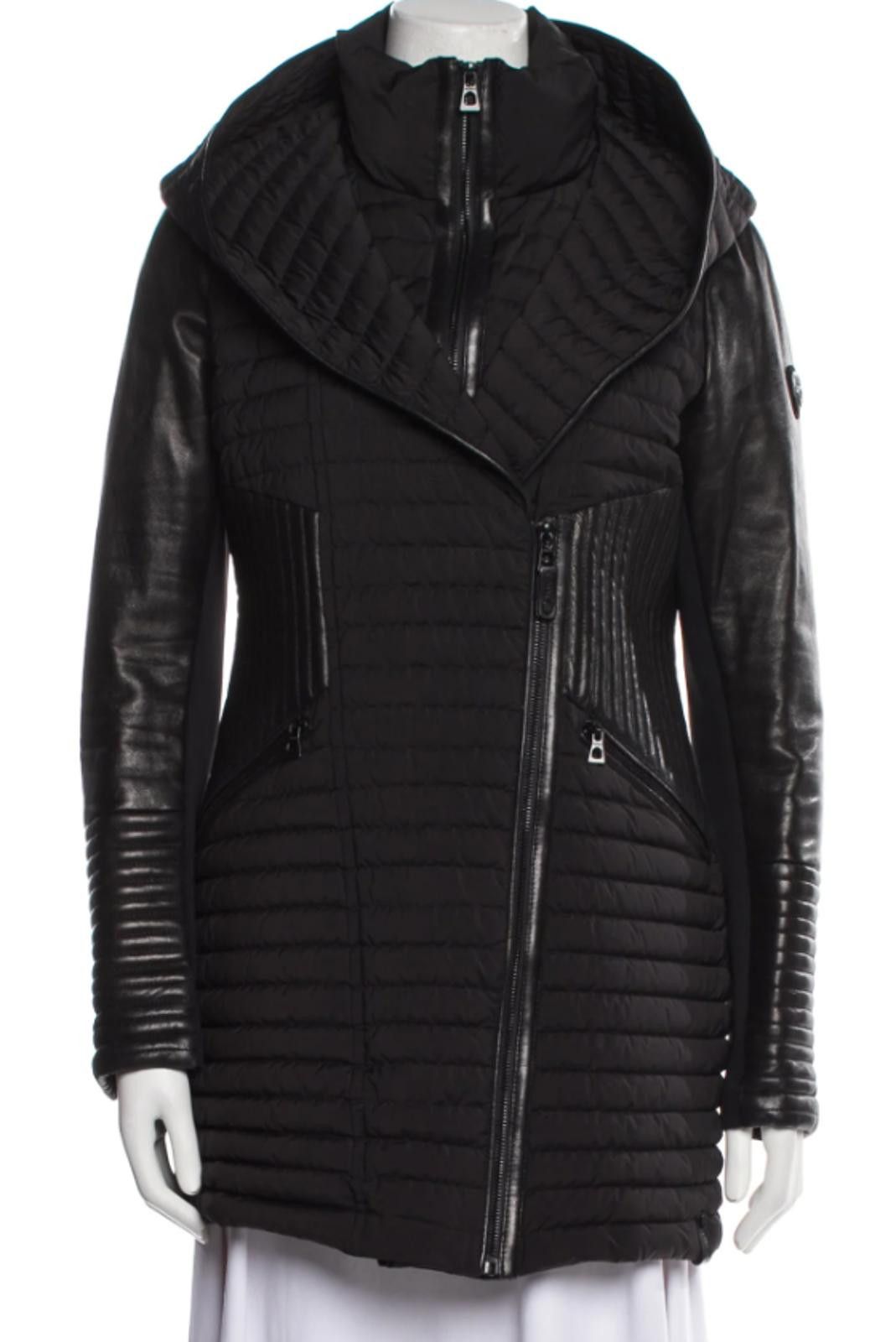 Rudsak Rudsak Stripe-Quilt Women's Runway Down Puffer Sz S Size S / US 4 / IT 40 - 3 Thumbnail
