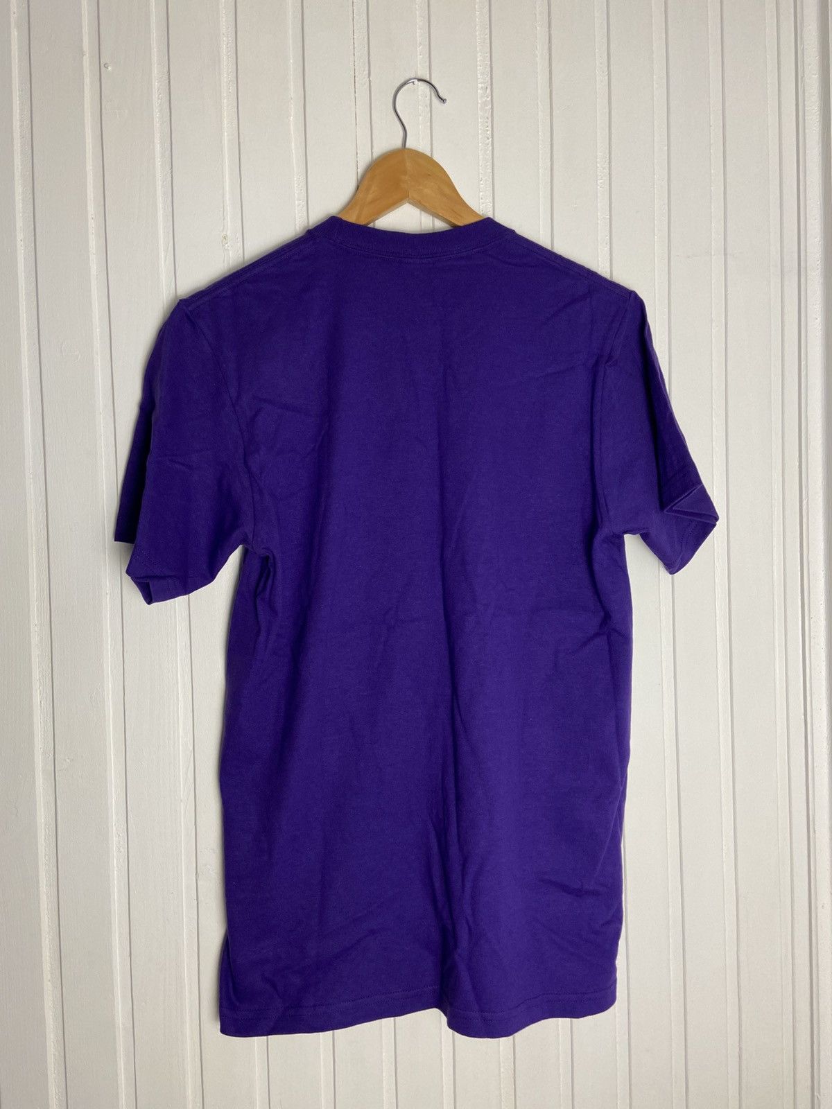 Supreme New Supreme Box Logo Tee (FW23) purple size S Size US S / EU 44-46 / 1 - 5 Thumbnail