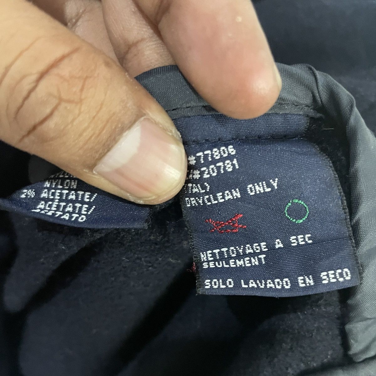 Tommy Hilfiger Vintage Tommy Hilfiger Tactical Jacket Size US XXL / EU 58 / 5 - 7 Thumbnail