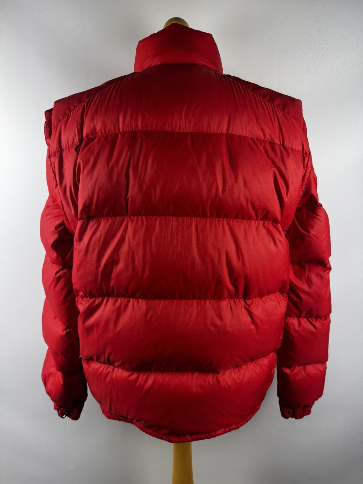 Moncler × Moncler Grenoble × Vintage Moncler puffer jacket vintage 2 in 1 L-XL Size US L / EU 52-54 / 3 - 10 Thumbnail