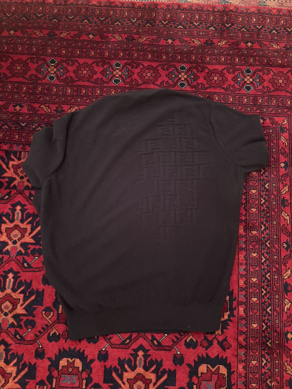 Fendi Fendi Print Long sleeve S-M Size US M / EU 48-50 / 2 - 6 Thumbnail