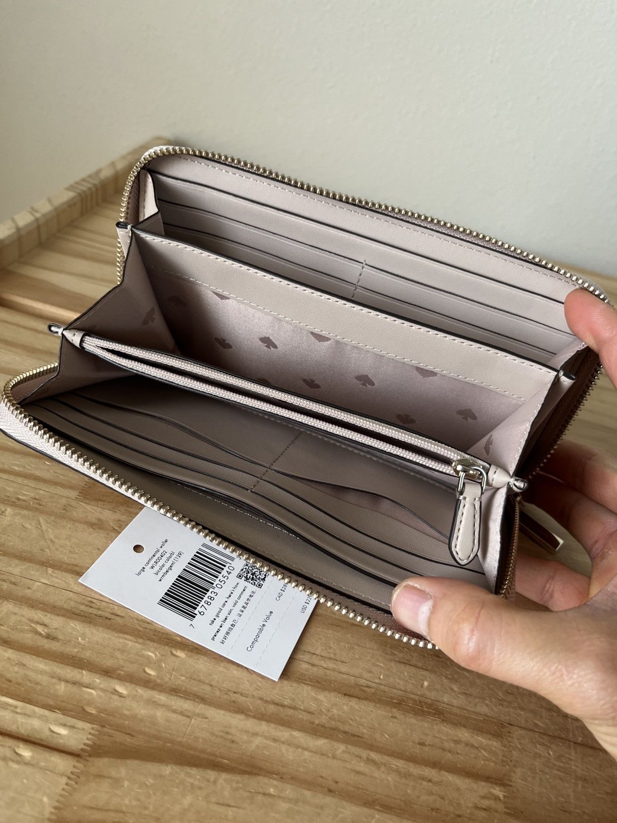 Kate Spade Kate Spade wallet Size ONE SIZE - 6 Thumbnail