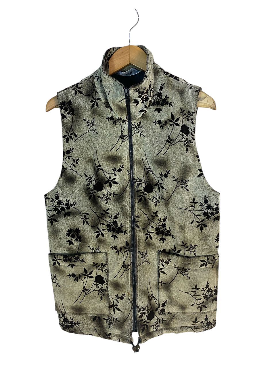 Other Varrowda fullprint zipper vest Size M / US 6-8 / IT 42-44 - 1 Thumbnail