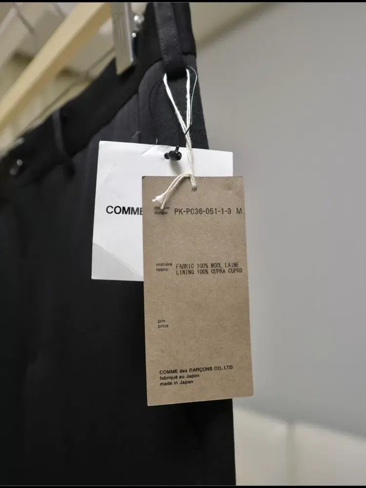 Comme des Garcons Homme Plus Sz M Comme Des Garcons Homme Plus 23SS Another Kind of Punk Size US 32 / EU 48 - 5 Thumbnail