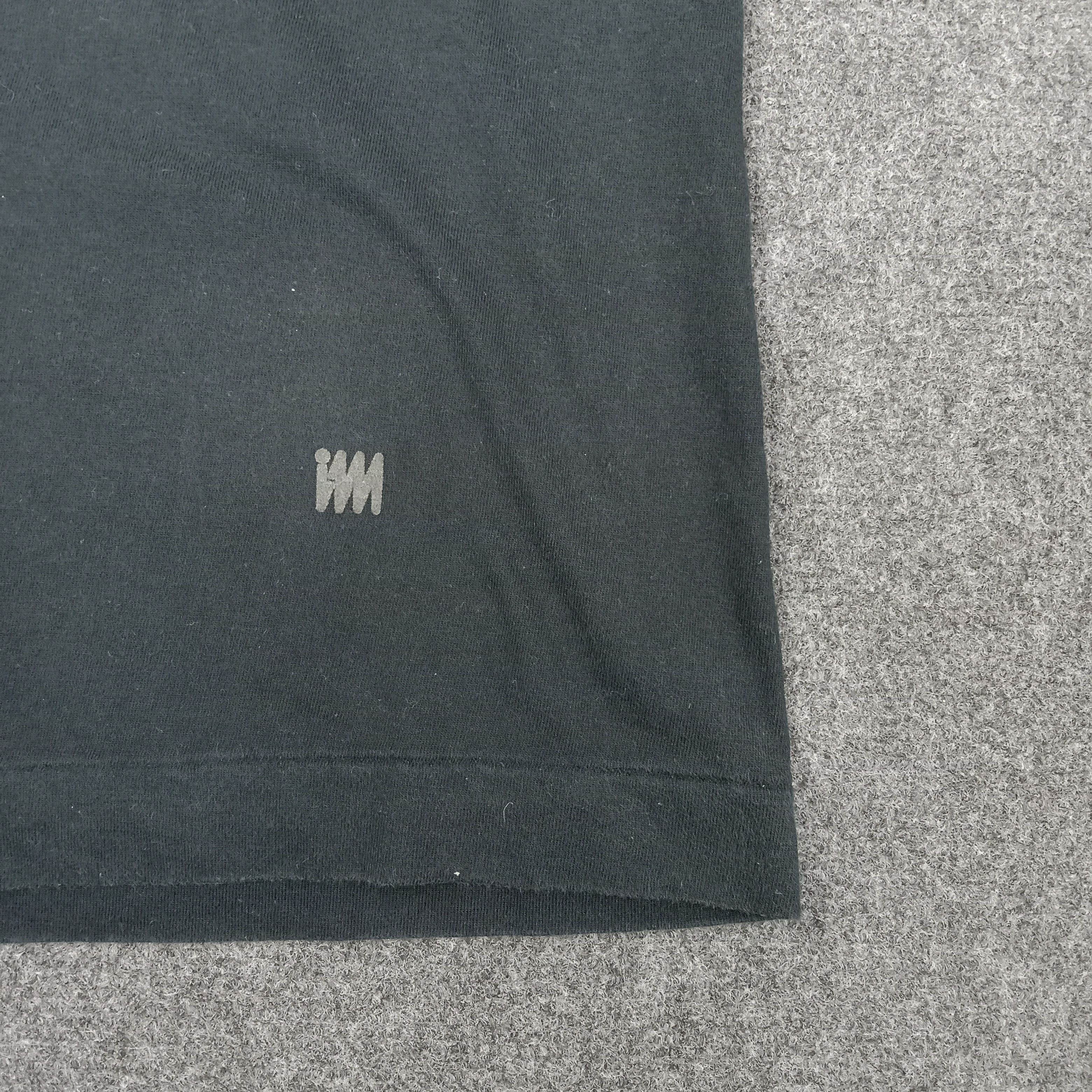 Designer × Issey Miyake × Vintage Im Product by Issey Miyake Japanese Plain Tshirt Size US L / EU 52-54 / 3 - 2 Thumbnail