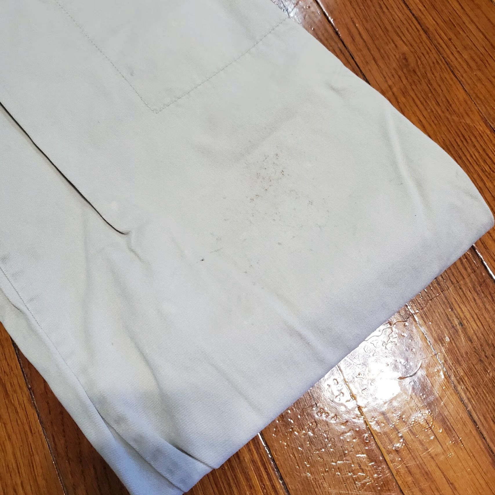 Vintage VINTAGE One Tough Brand Pants Mens 32x30 Cargo Baggy Y2K OTB Rave Skater Size US 32 / EU 48 - 7 Thumbnail