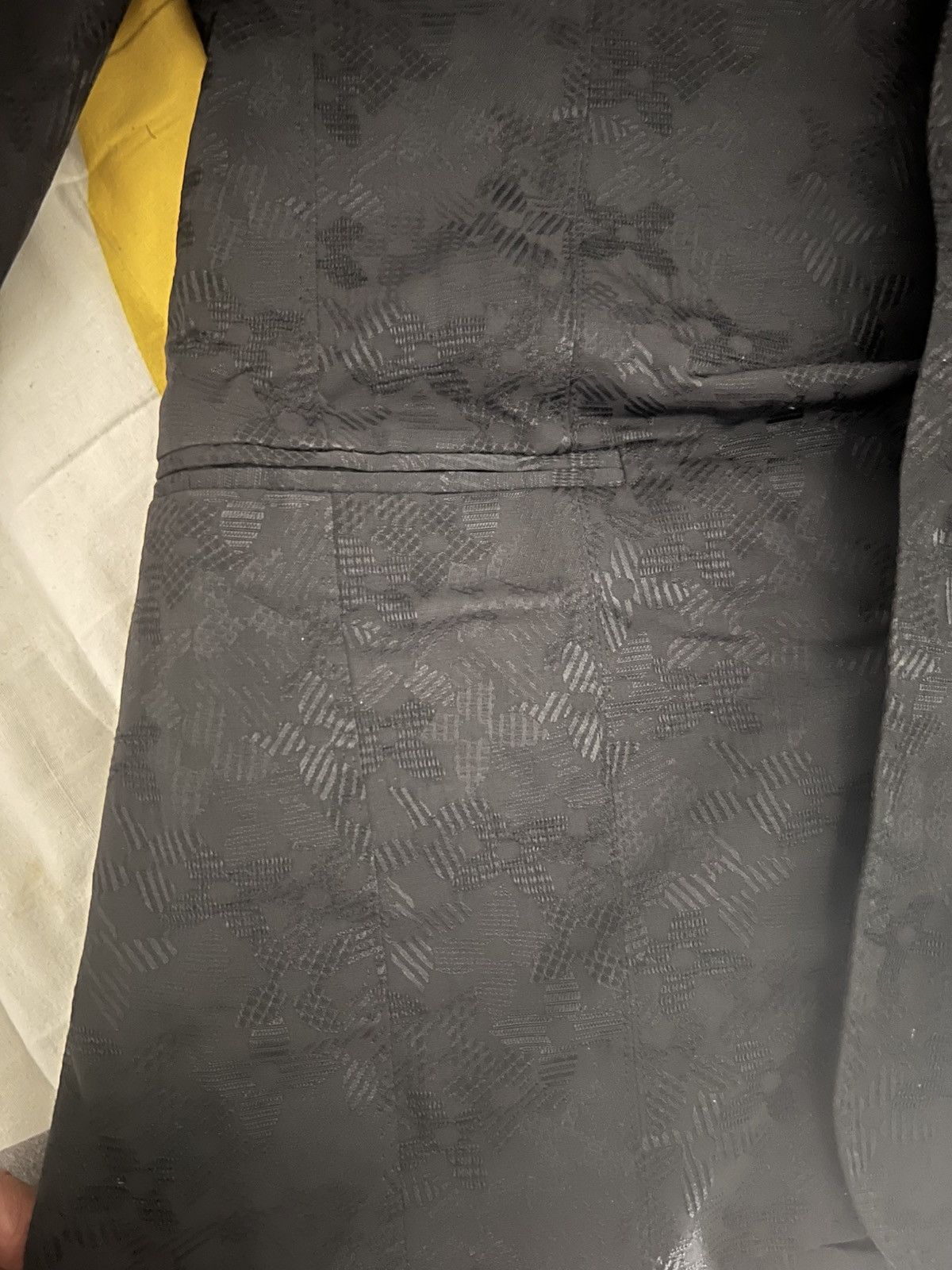 Louis Vuitton Louis Vuitton Blazer Size 48R - 6 Thumbnail