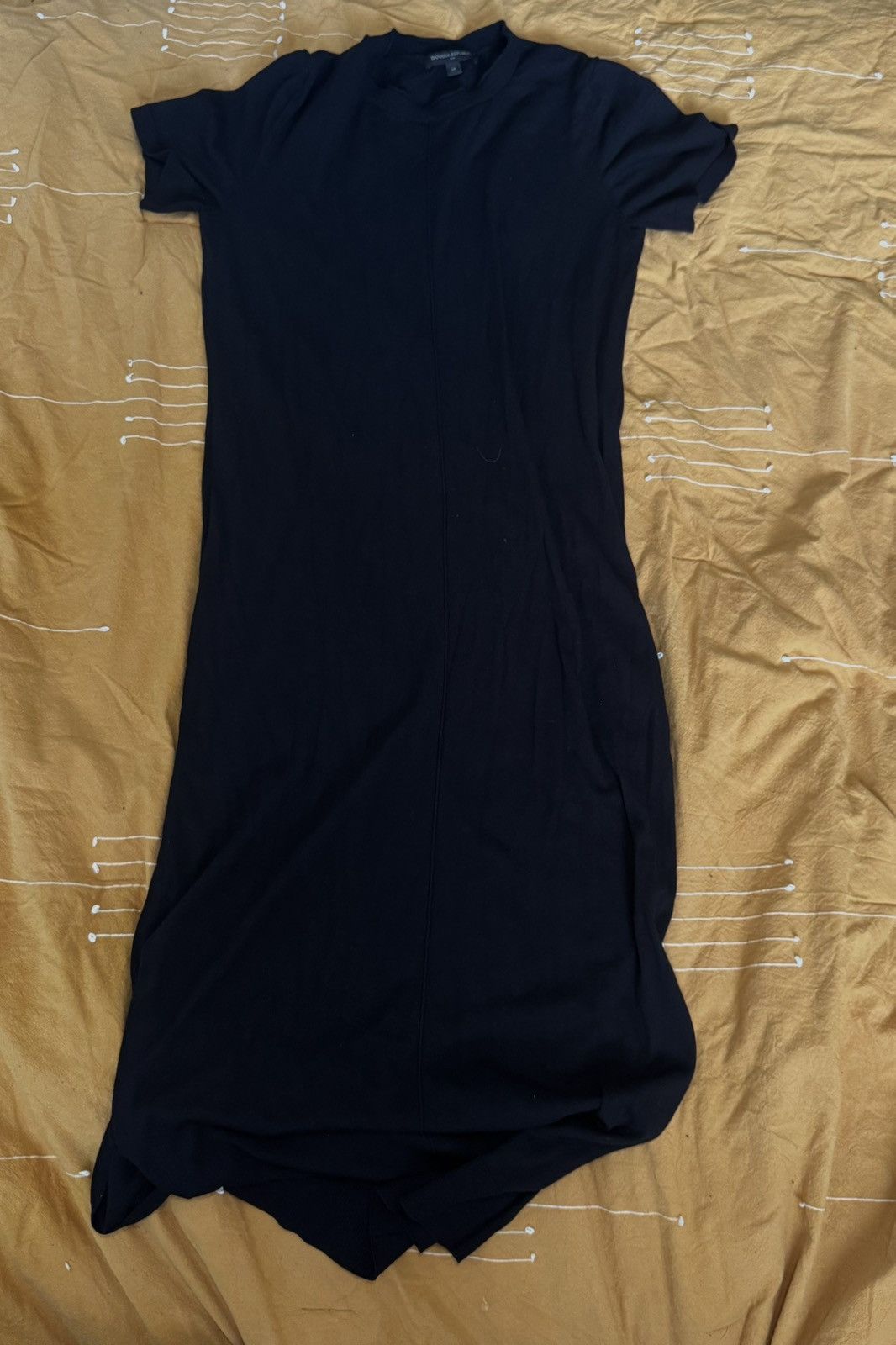 Banana Republic Seamed Midi Dress Size M / US 6-8 / IT 42-44 - 1 Thumbnail